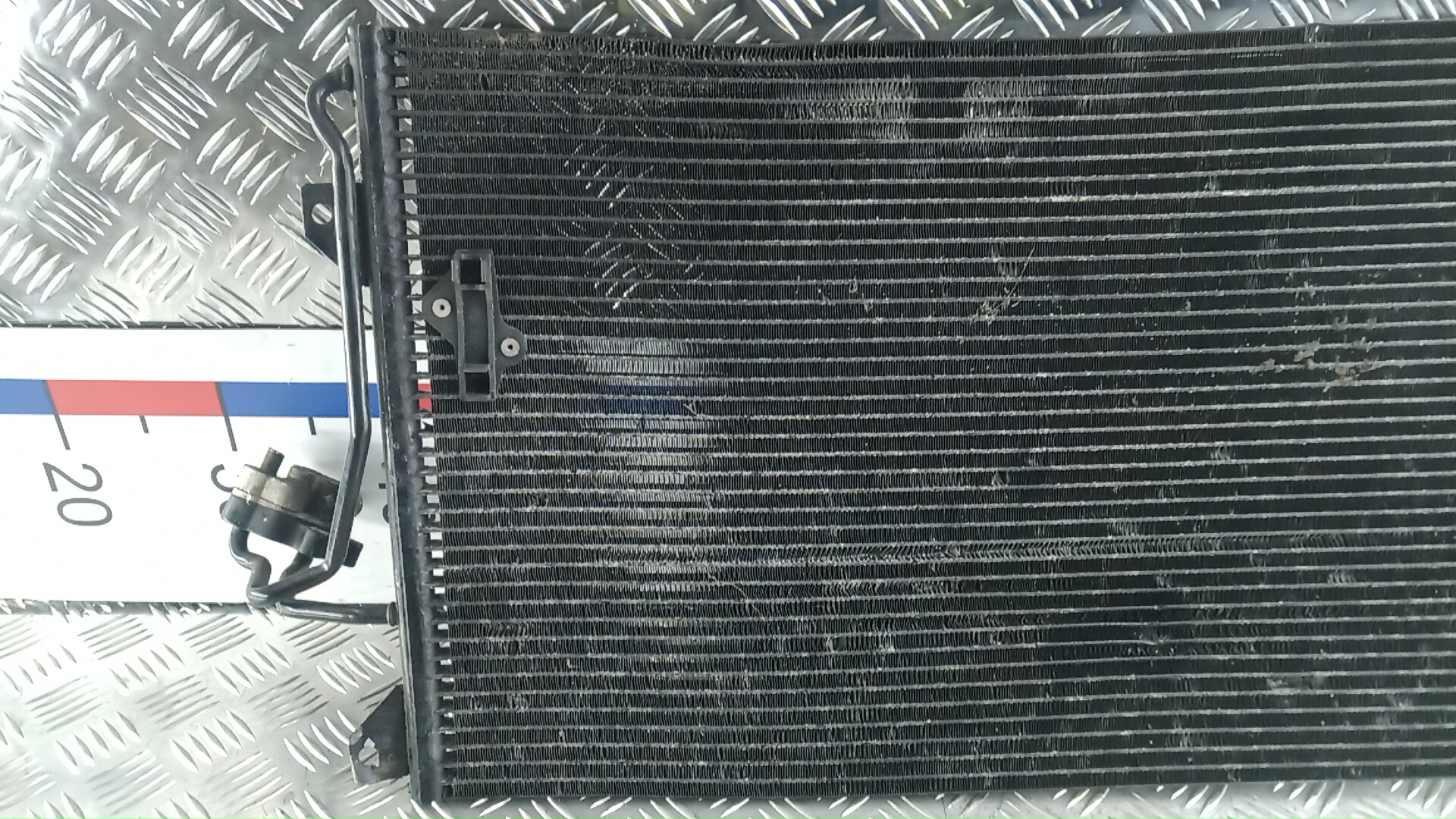 Радиатор кондиционера / конденсер