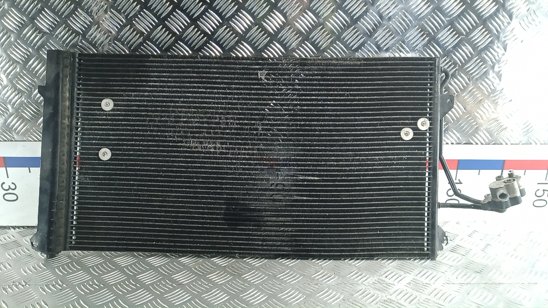 Радиатор кондиционера / конденсер