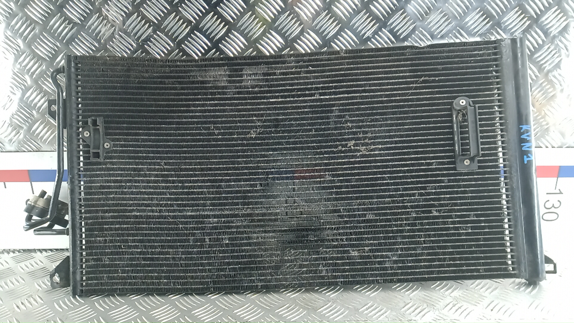 Радиатор кондиционера / конденсер