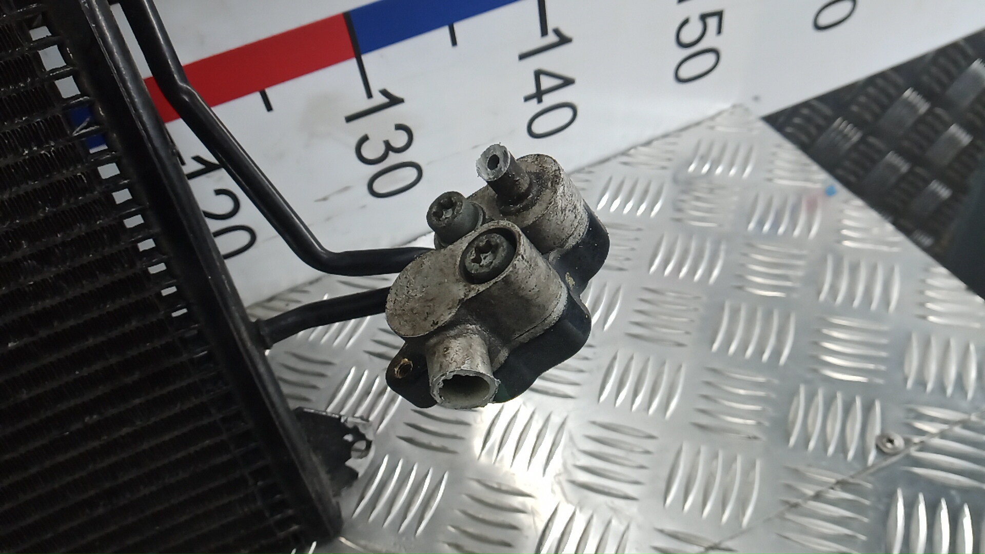 Радиатор кондиционера / конденсер