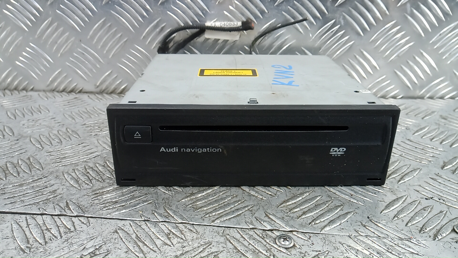 Блок управления навигацией