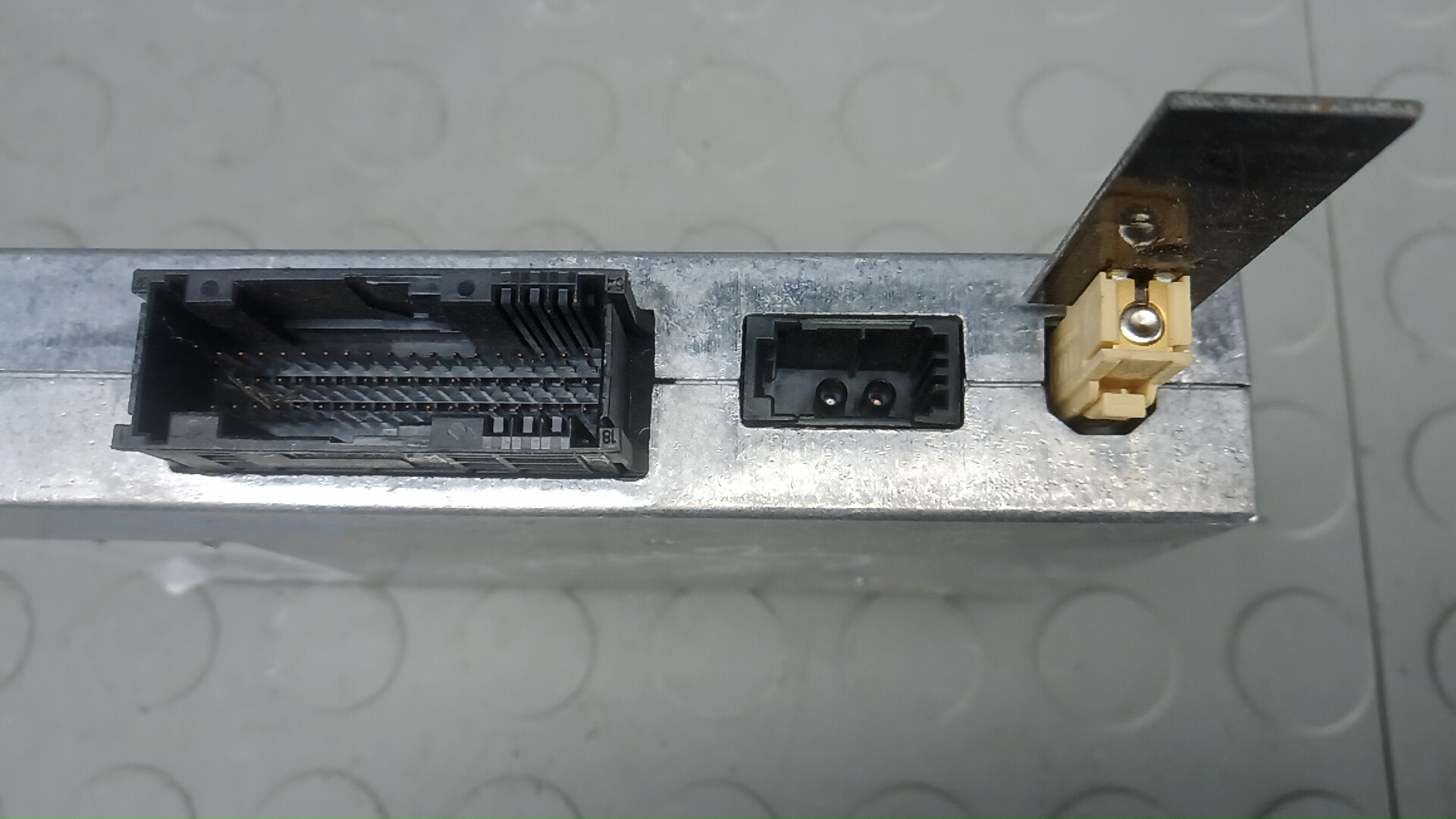 Блок электронный