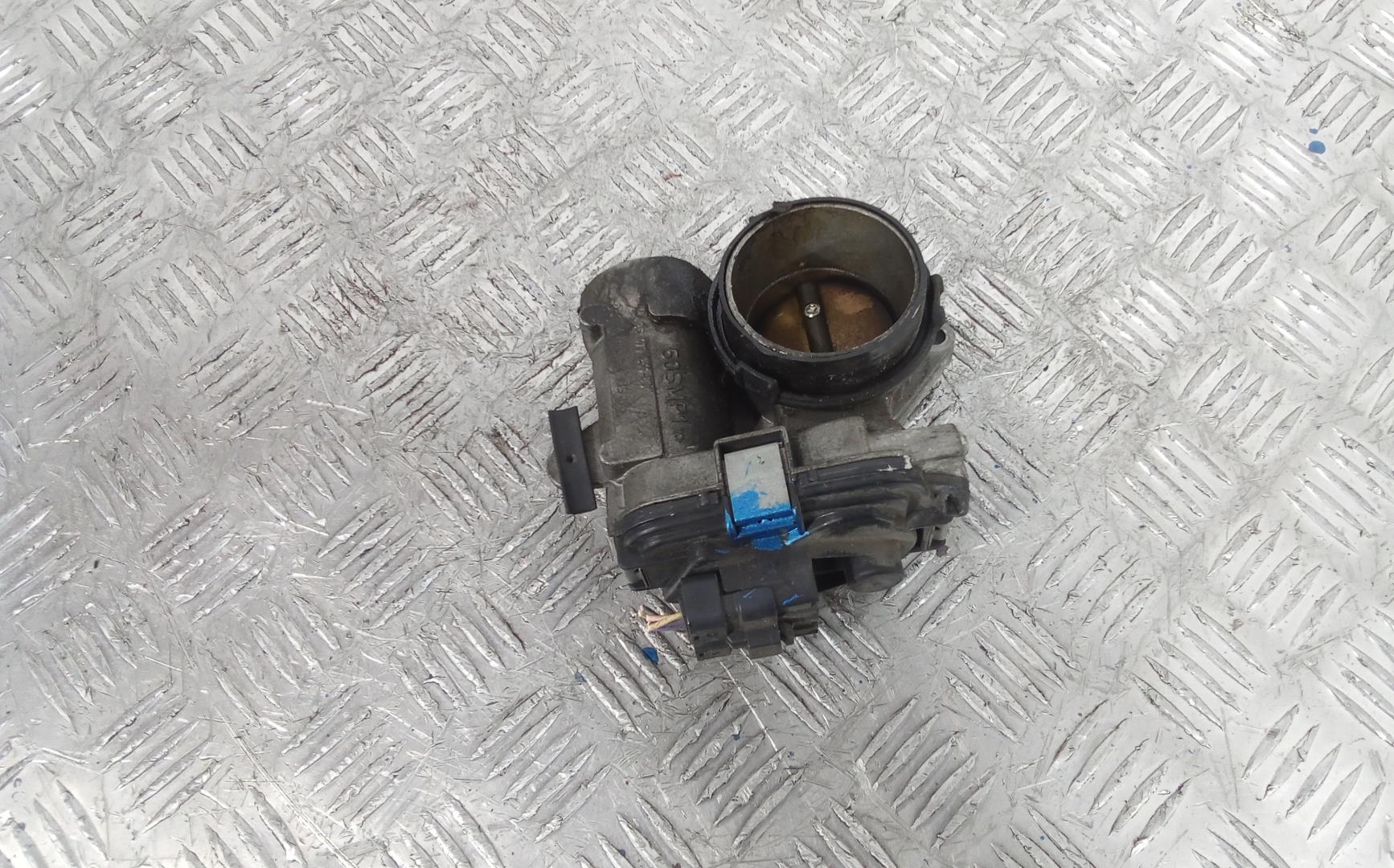 Заслонка дроссельная электрическая