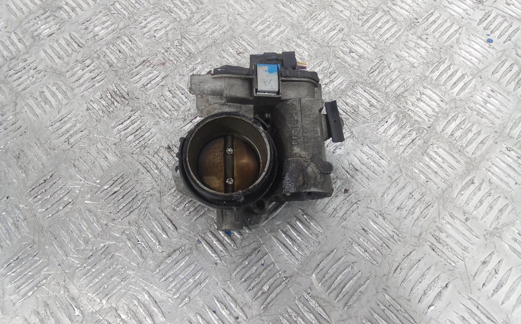 Заслонка дроссельная электрическая