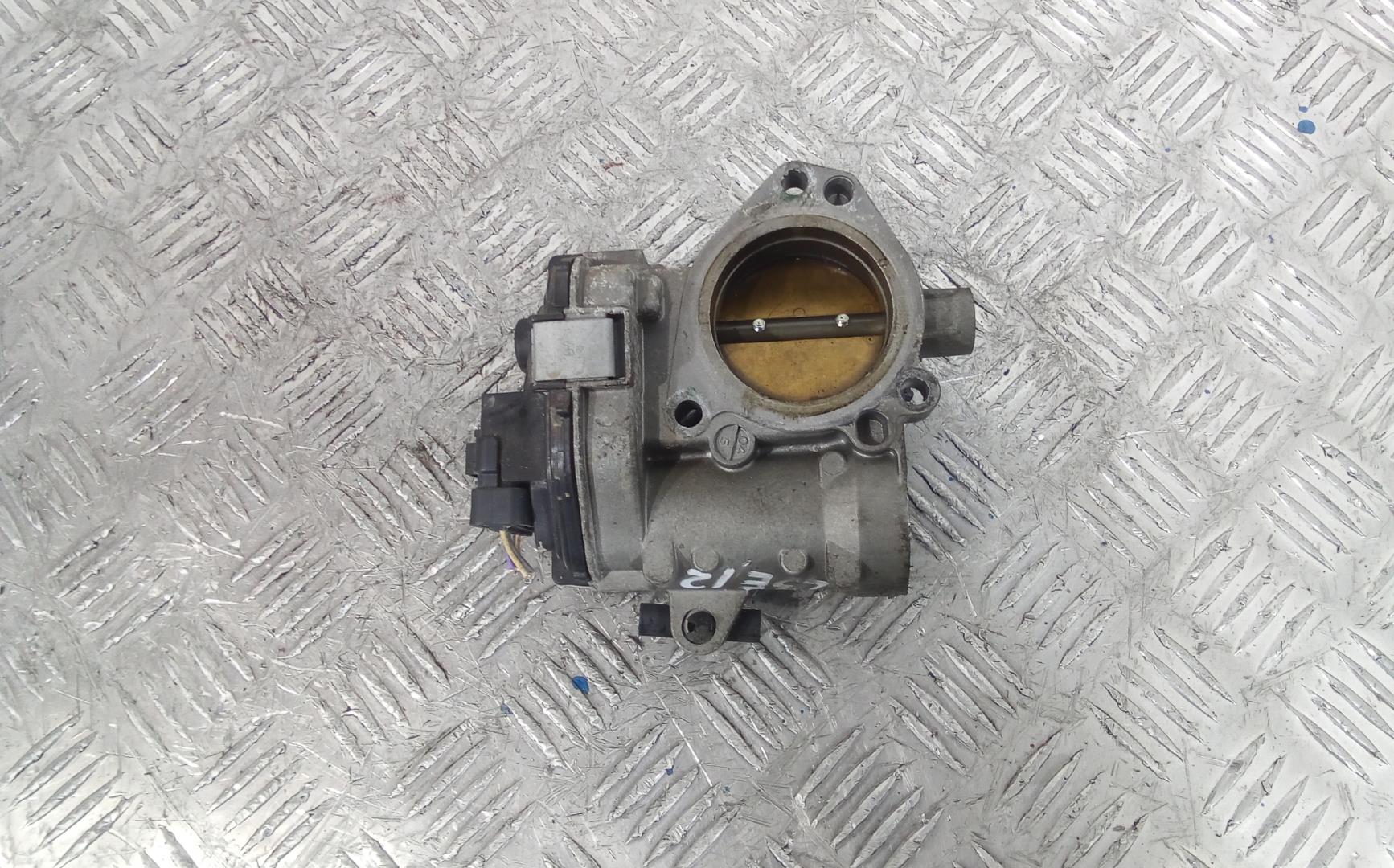 Заслонка дроссельная электрическая