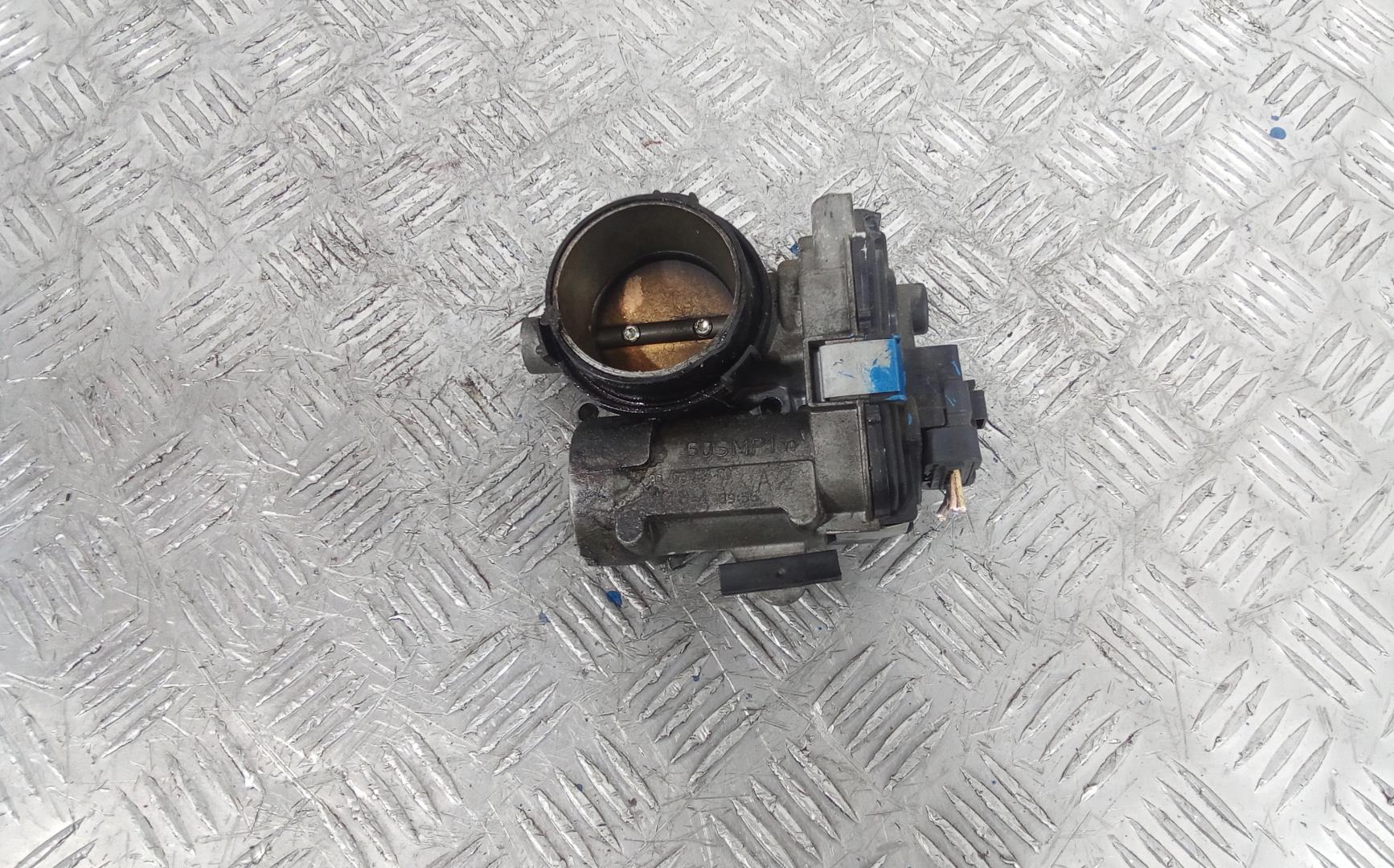 Заслонка дроссельная электрическая