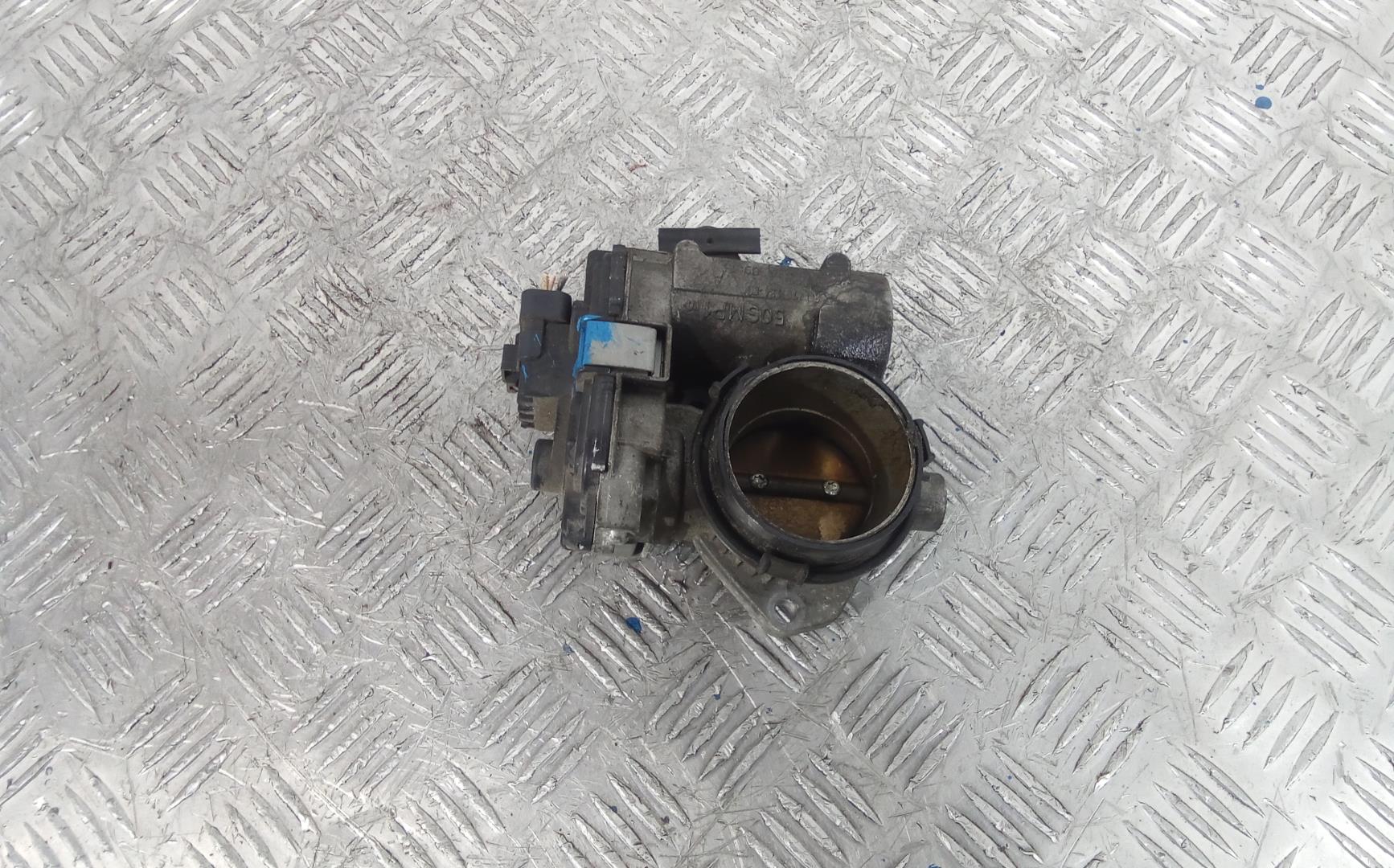 Заслонка дроссельная электрическая