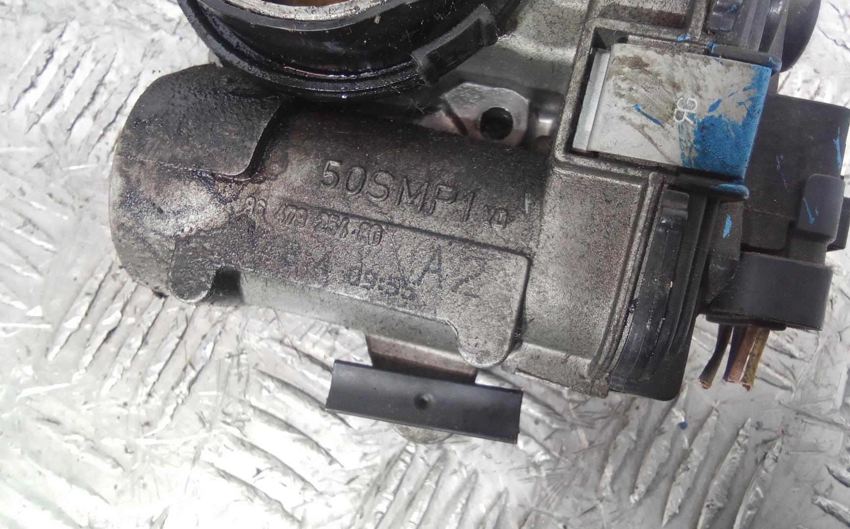 Заслонка дроссельная электрическая