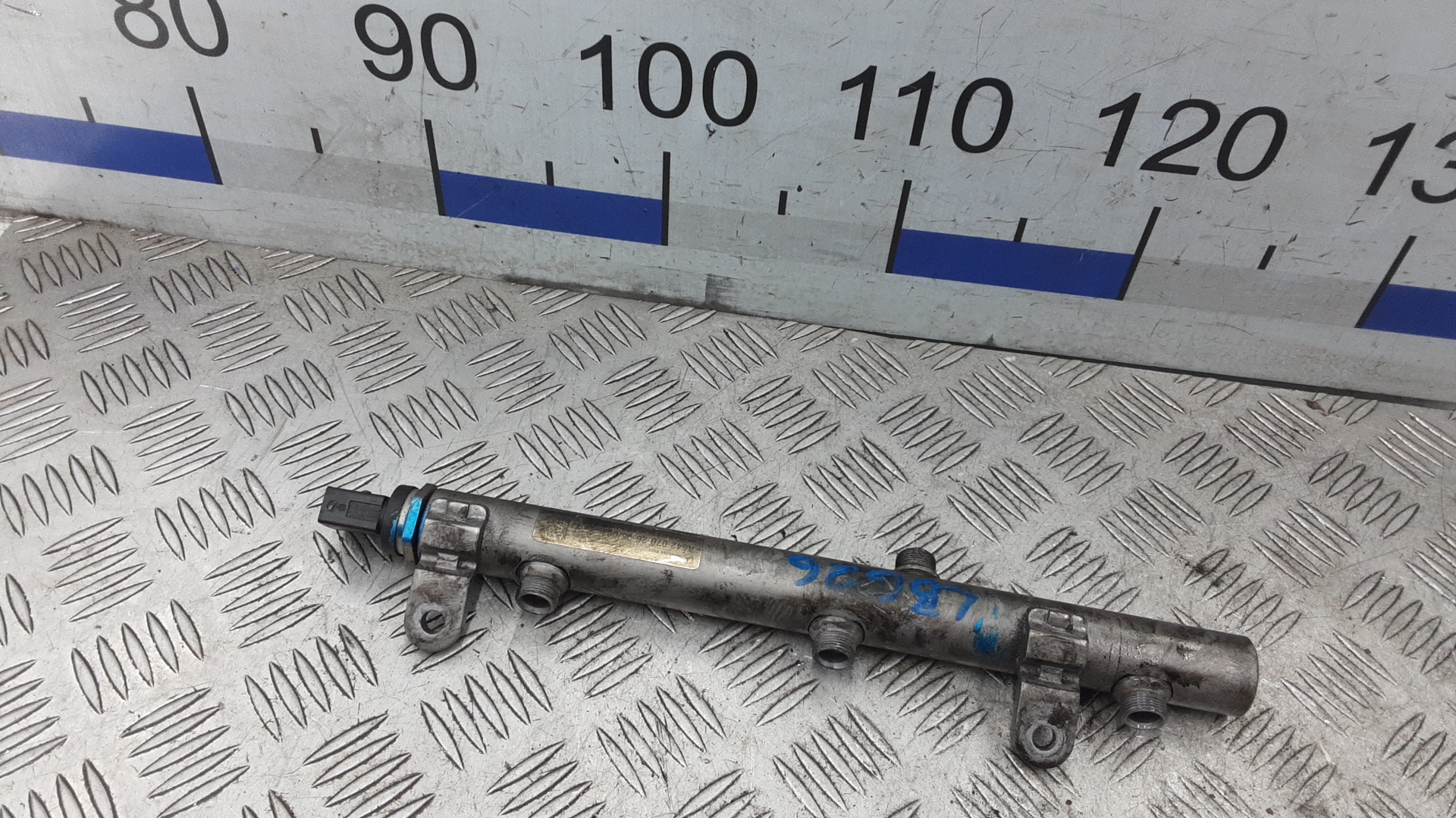 Рейка топливная (рампа)