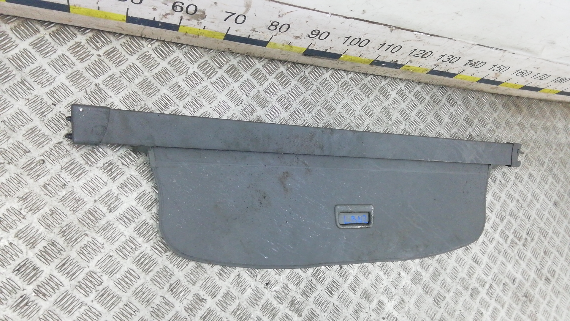 Шторка багажника для A4 (B8) 2007-2015