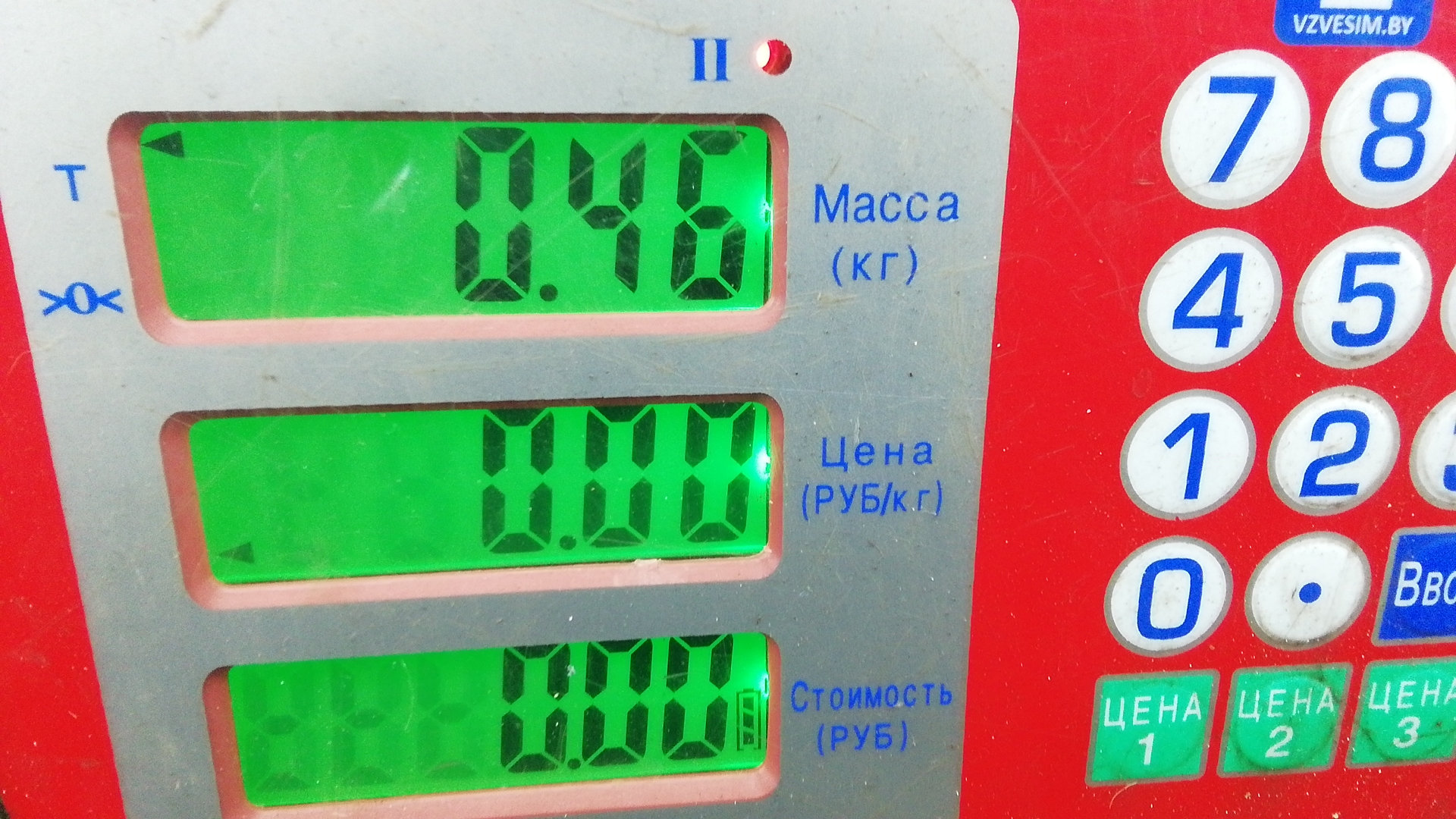 Переключатель подрулевой