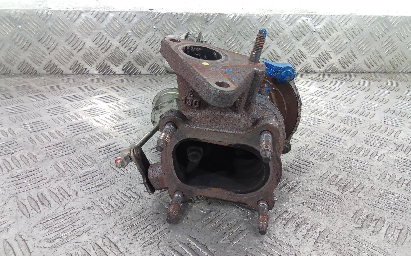 Турбина (турбокомпрессор)