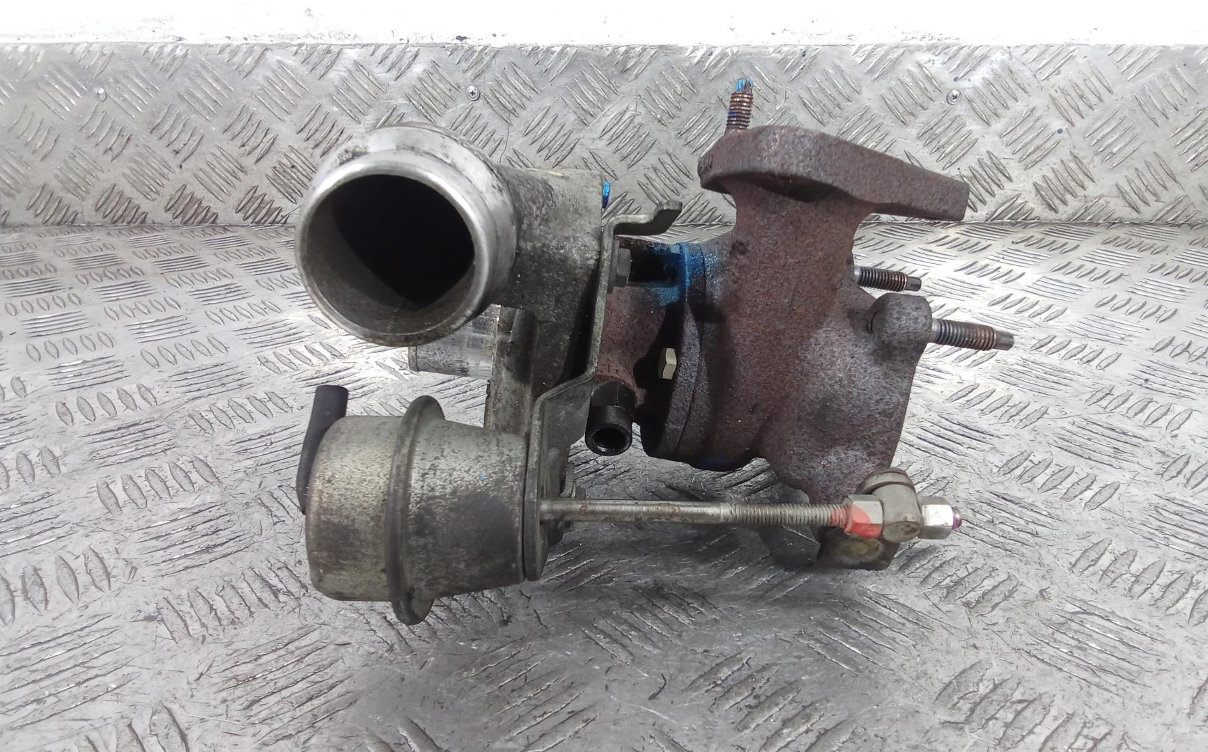 Турбина (турбокомпрессор)