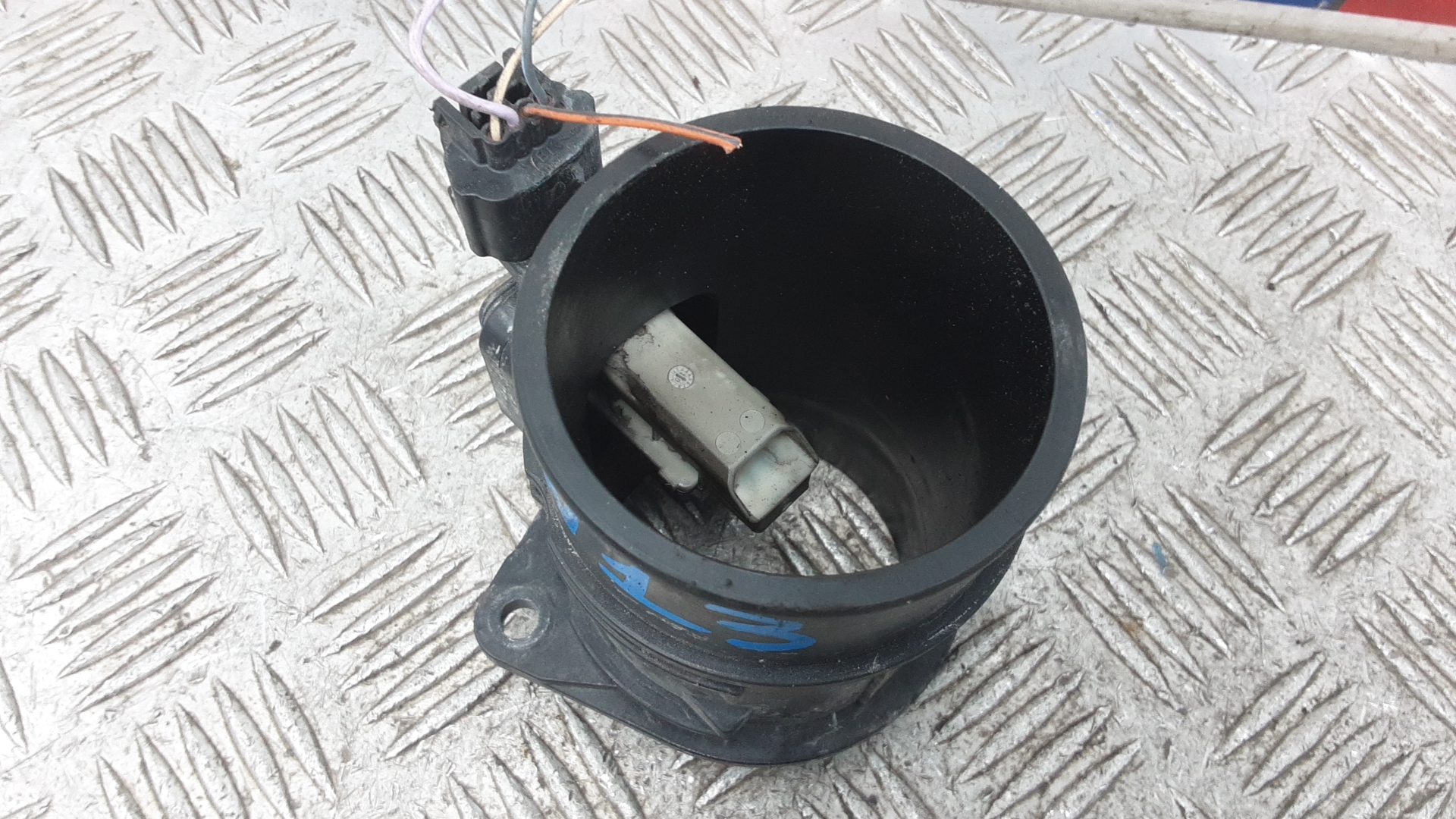 Расходомер воздуха (ДМРВ)