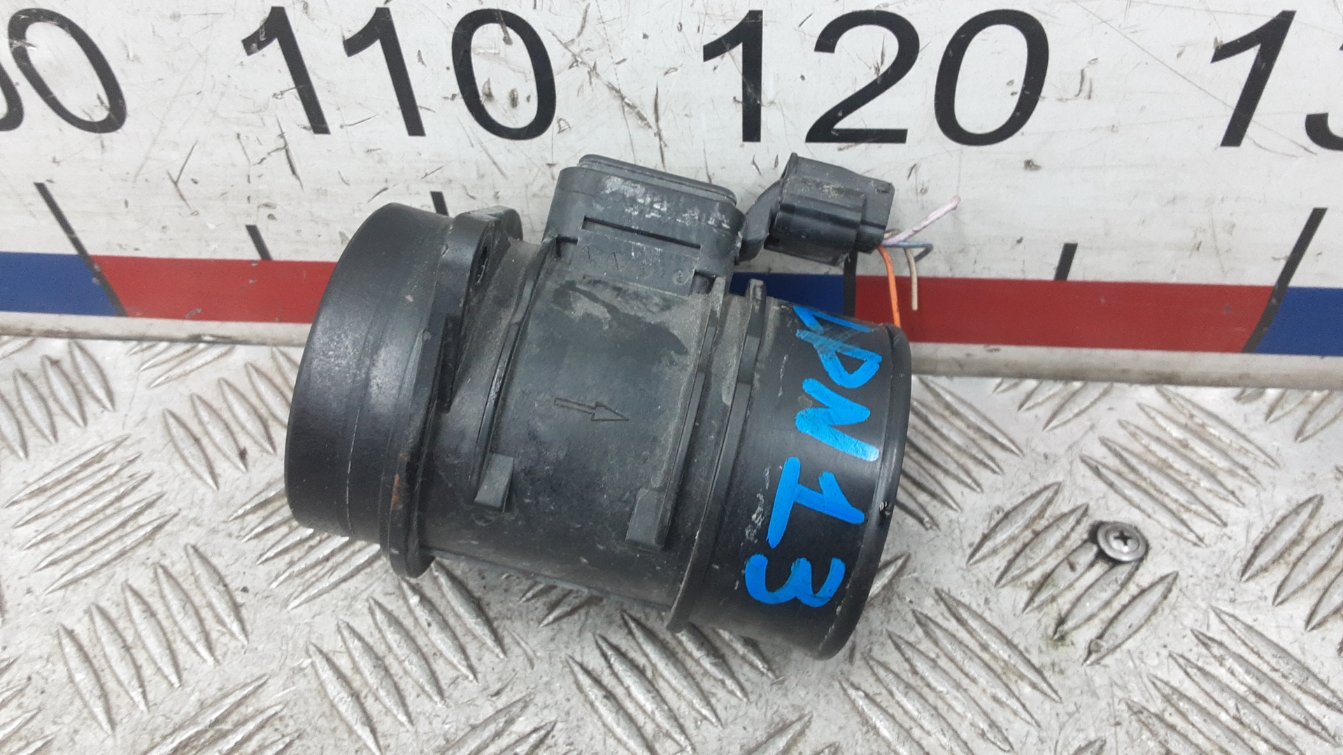 Расходомер воздуха (ДМРВ)