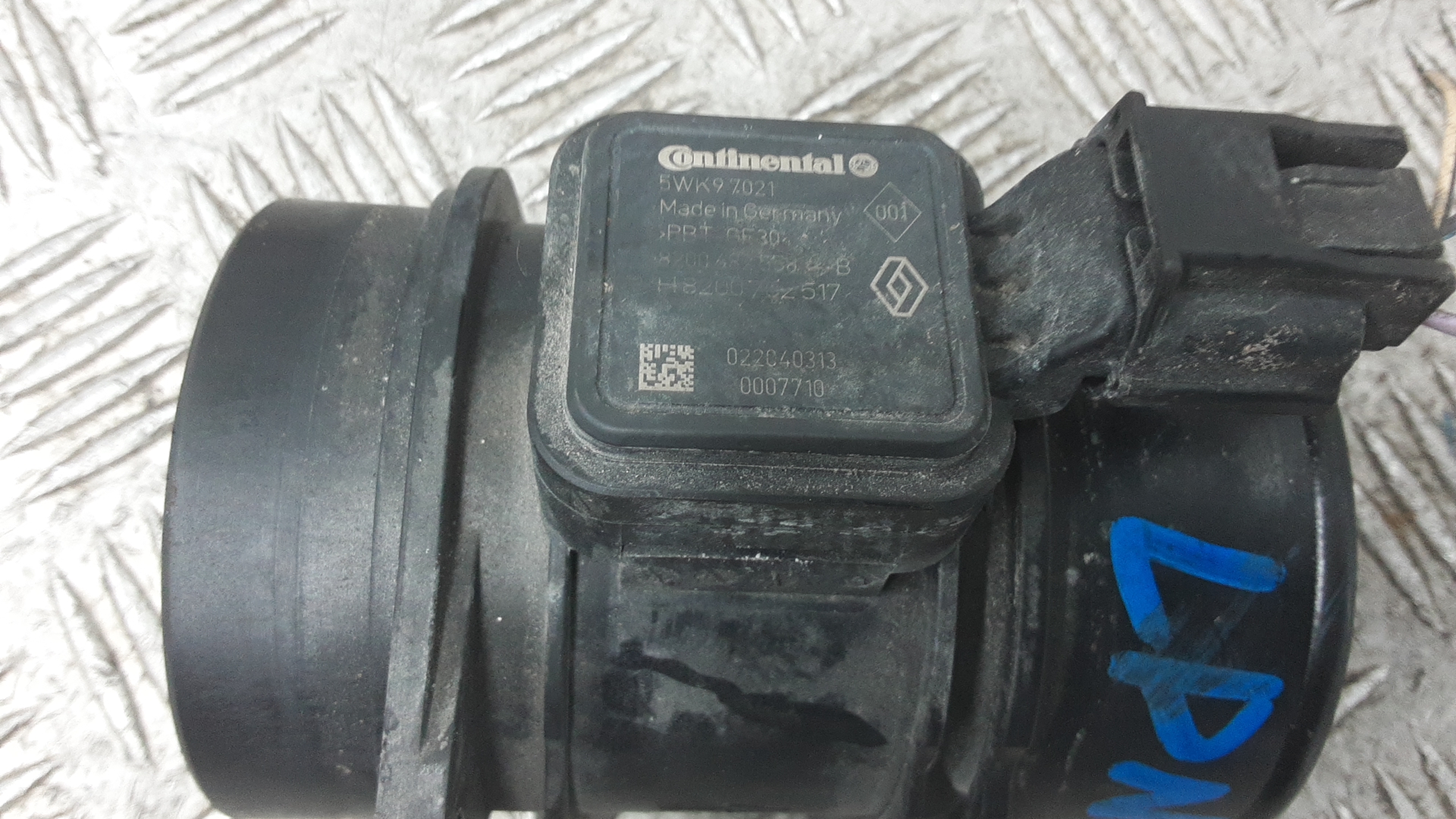 Расходомер воздуха (ДМРВ)