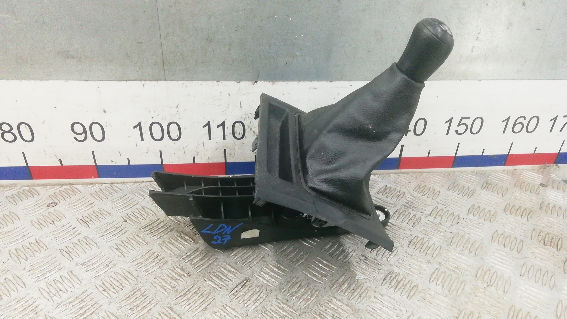 Кулиса МКПП / АКПП