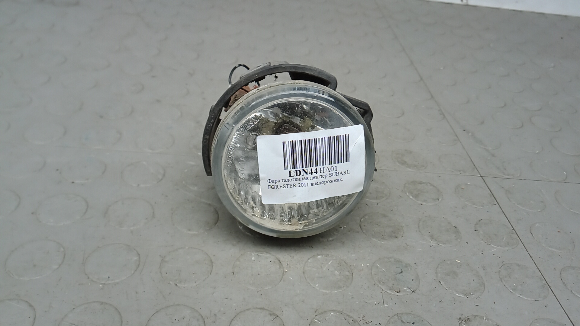 Фара левая