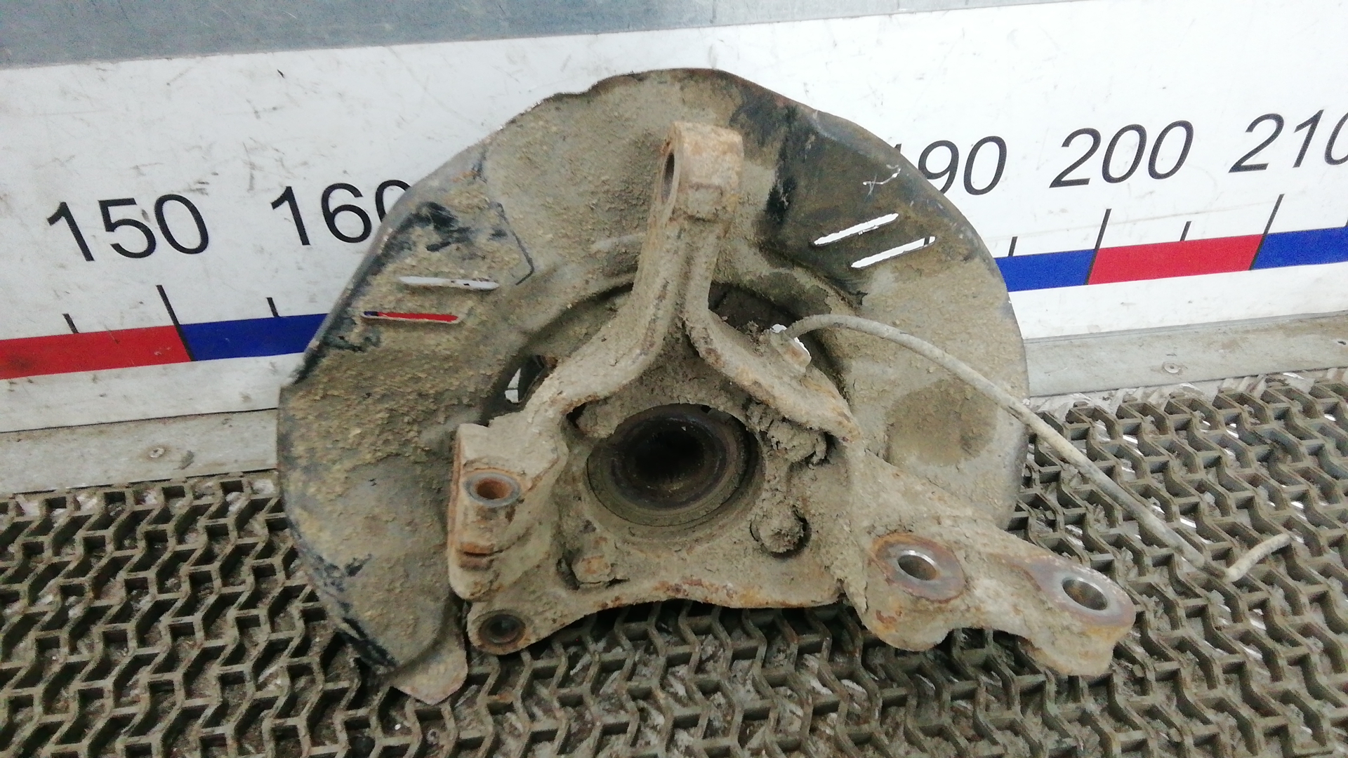 Ступица передняя