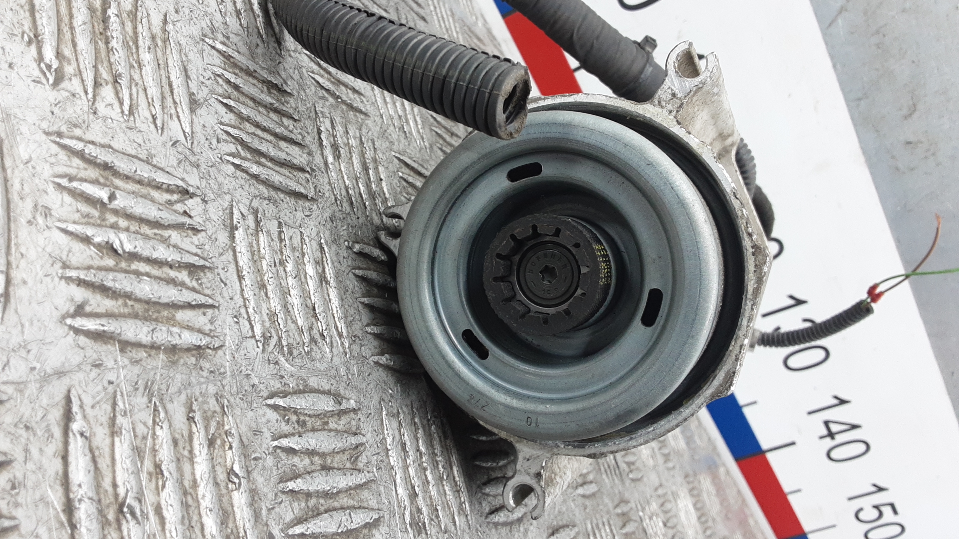 Насос ГУР (гидроусилитель руля)