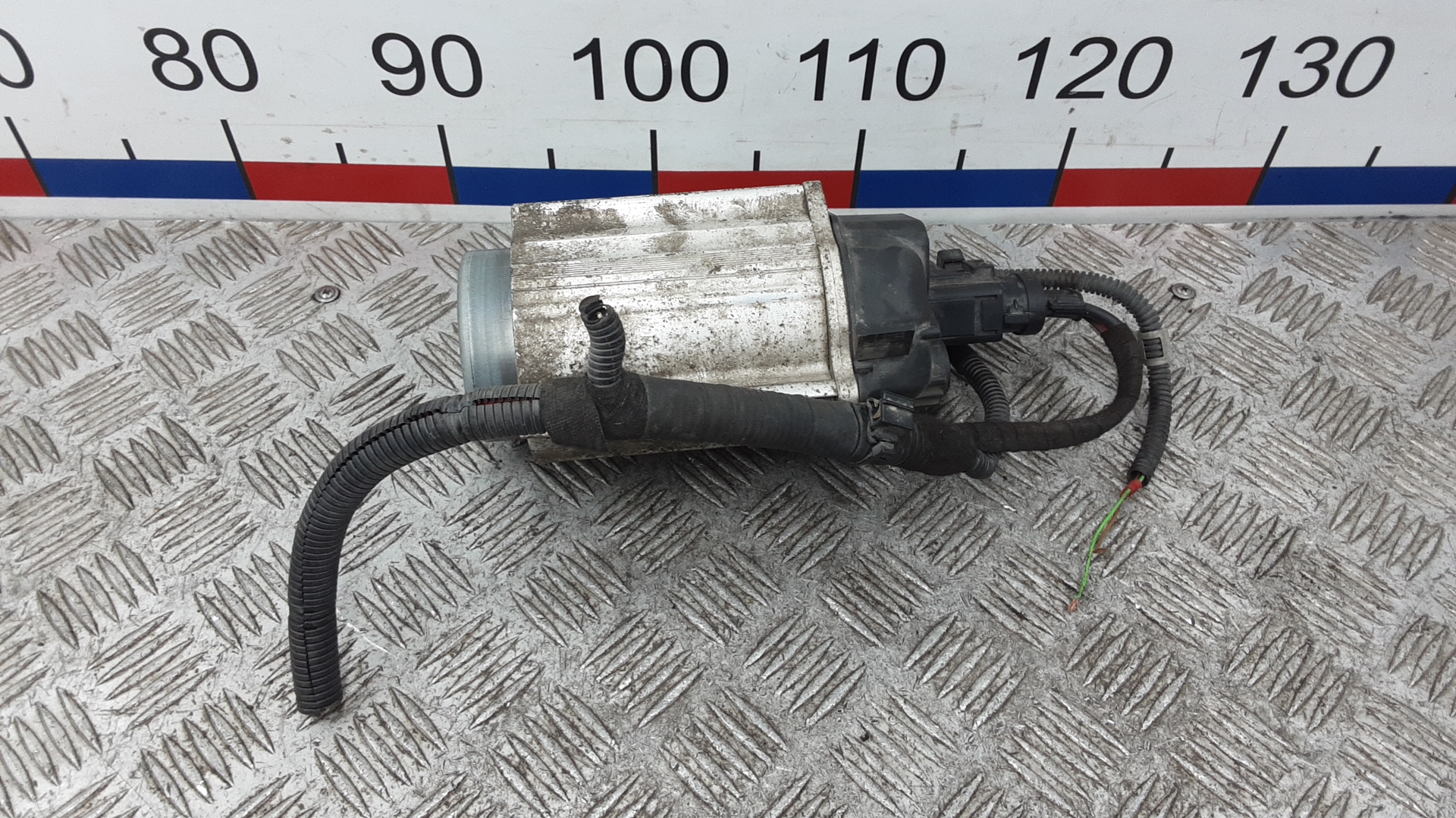 Насос ГУР (гидроусилитель руля)