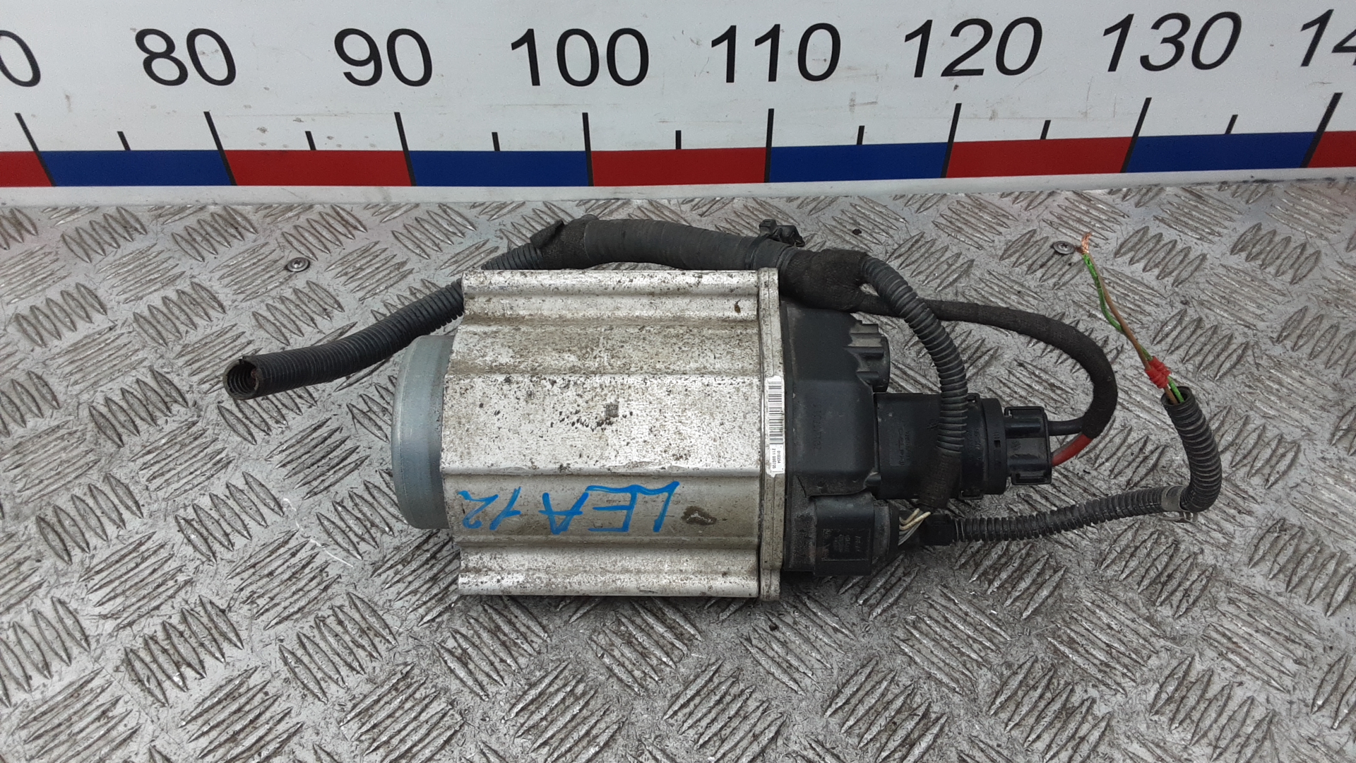 Насос ГУР (гидроусилитель руля)