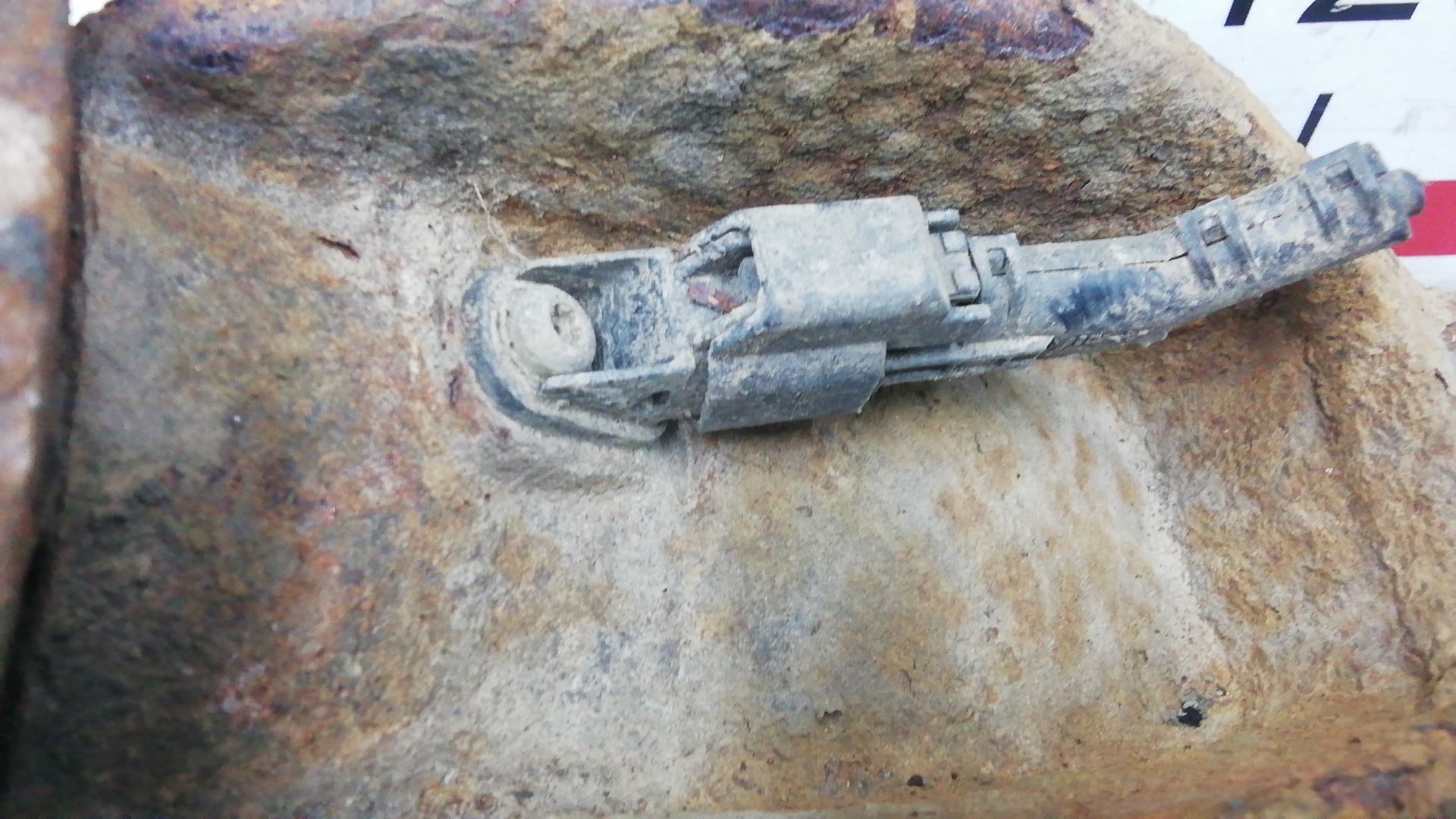 Ступица передняя