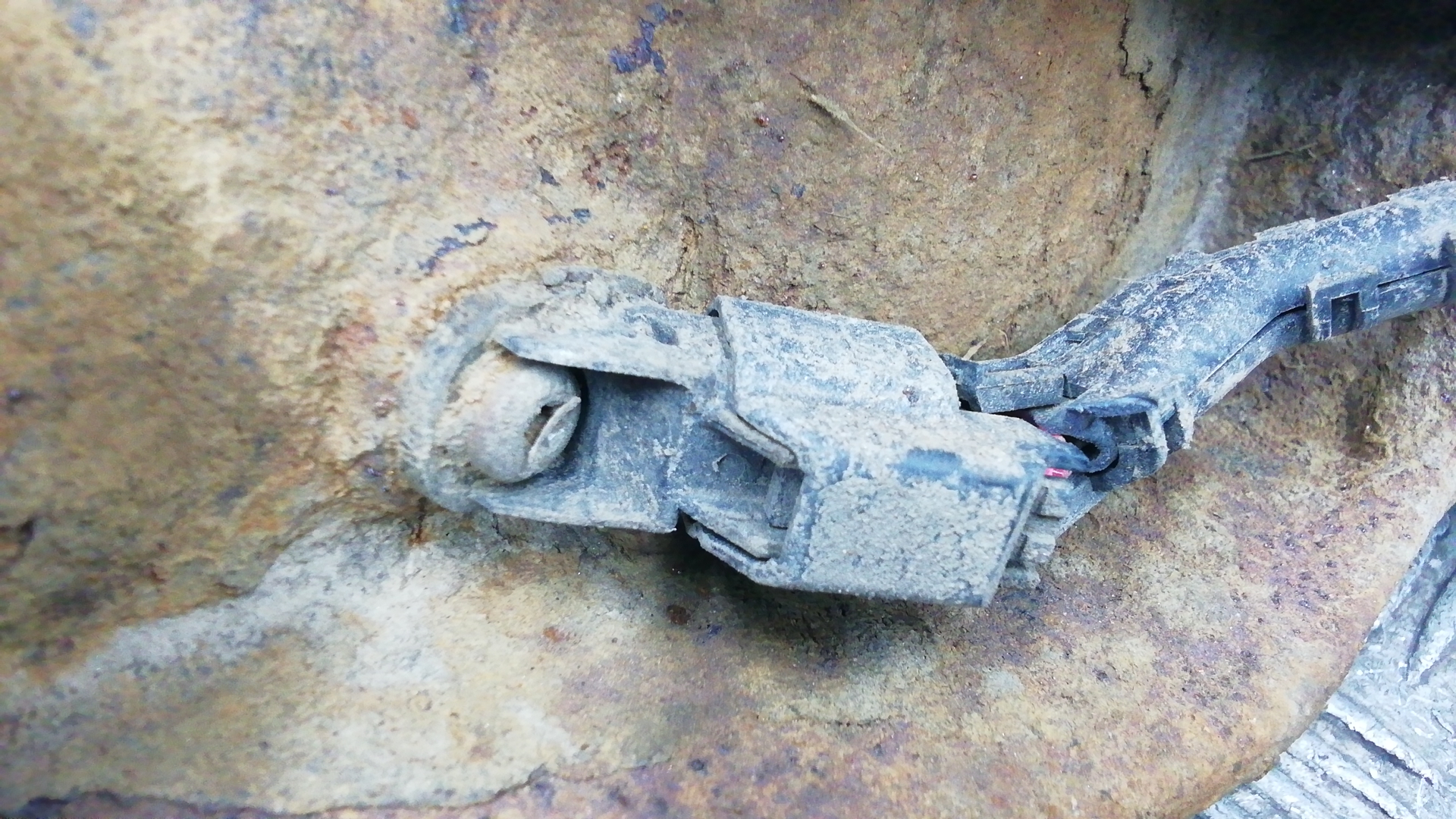 Ступица передняя