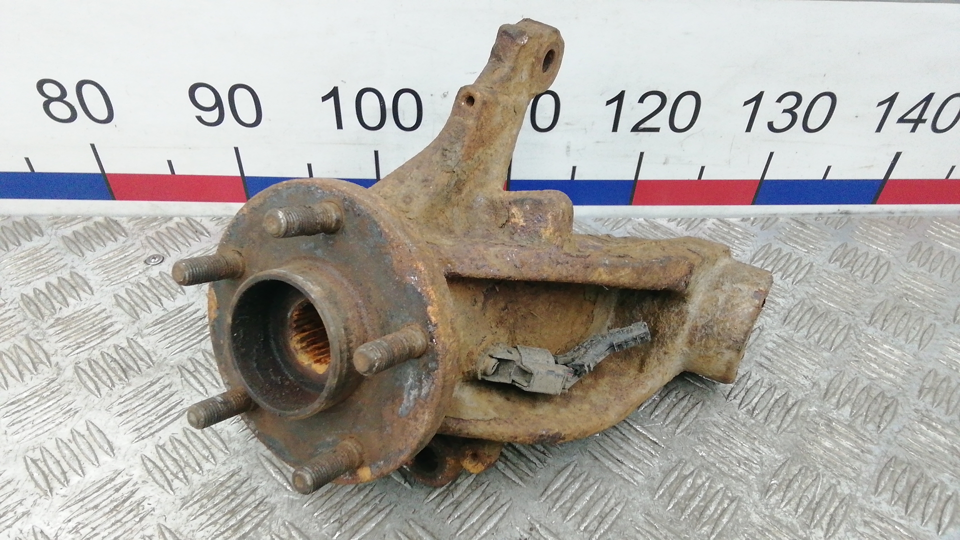 Ступица передняя