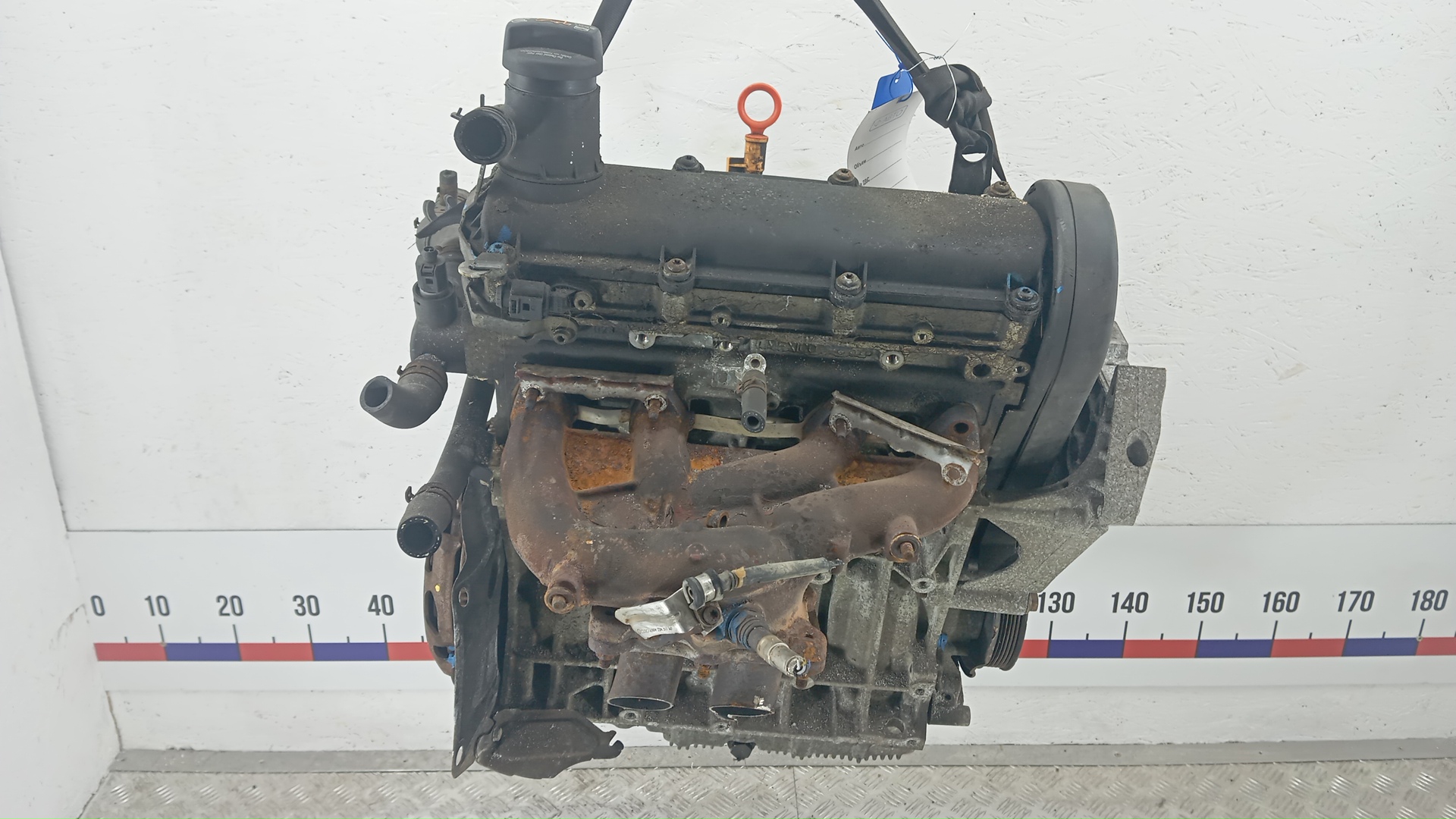 Двигатель (ДВС)