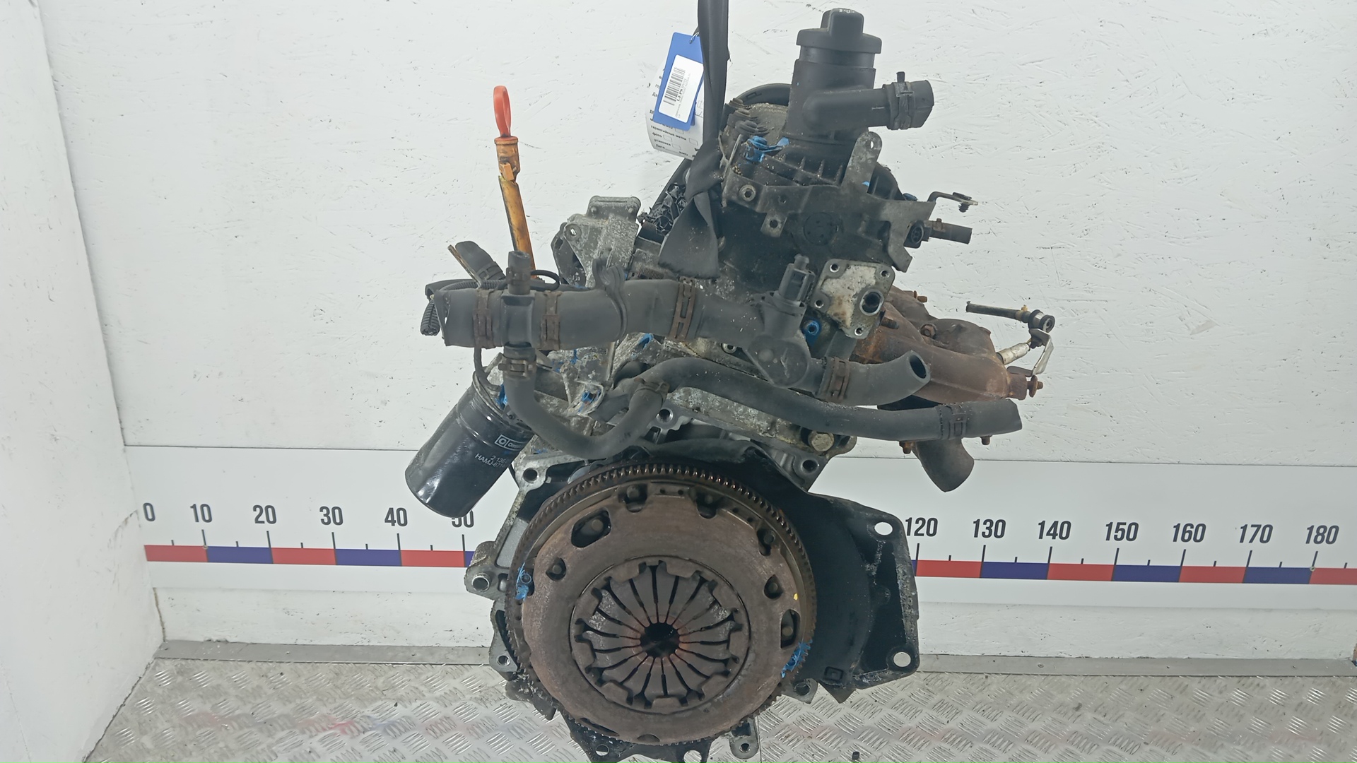 Двигатель (ДВС)