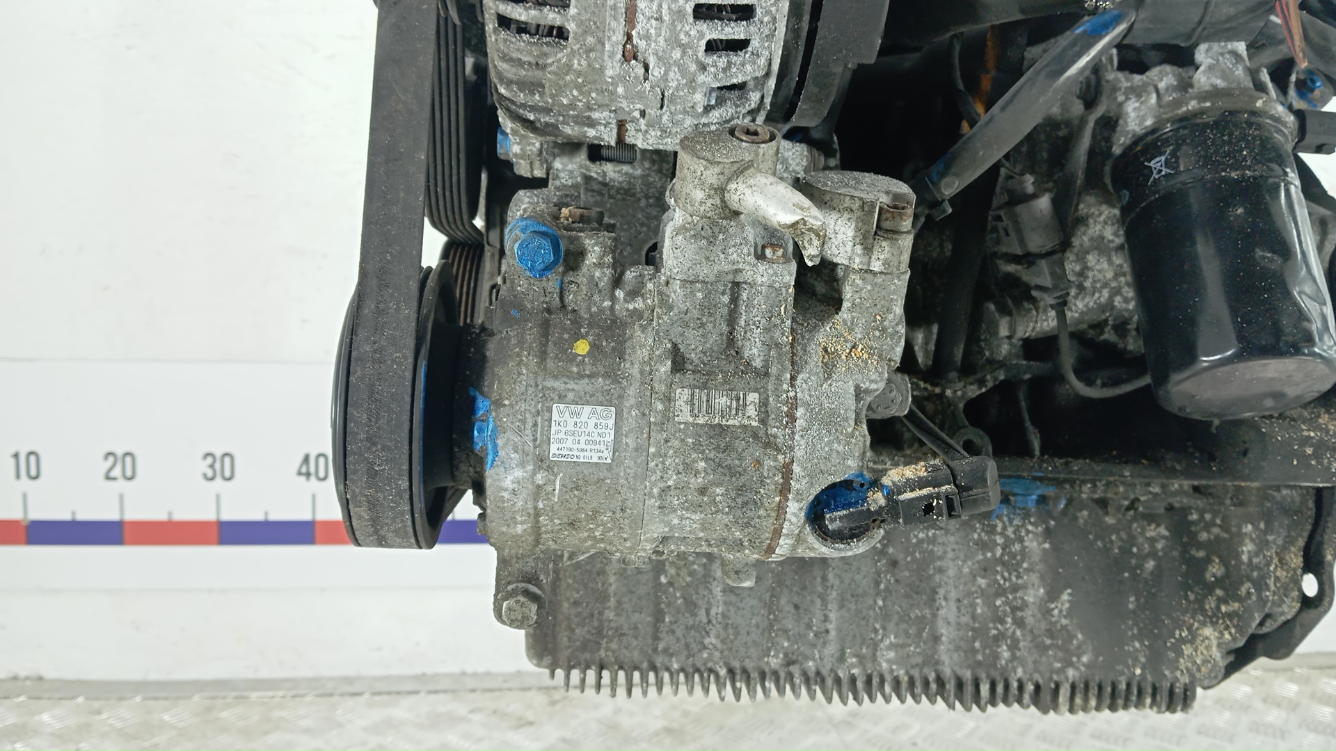 Двигатель (ДВС)