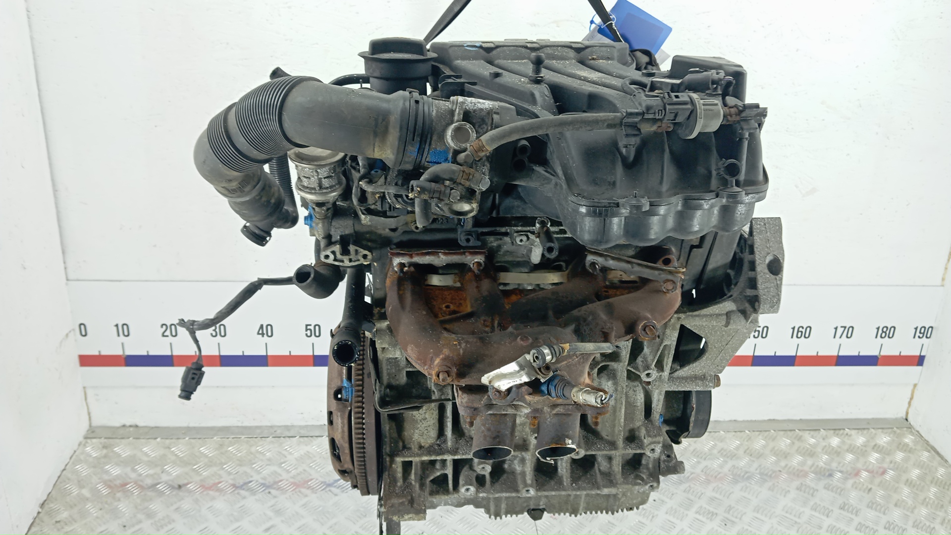 Двигатель (ДВС)