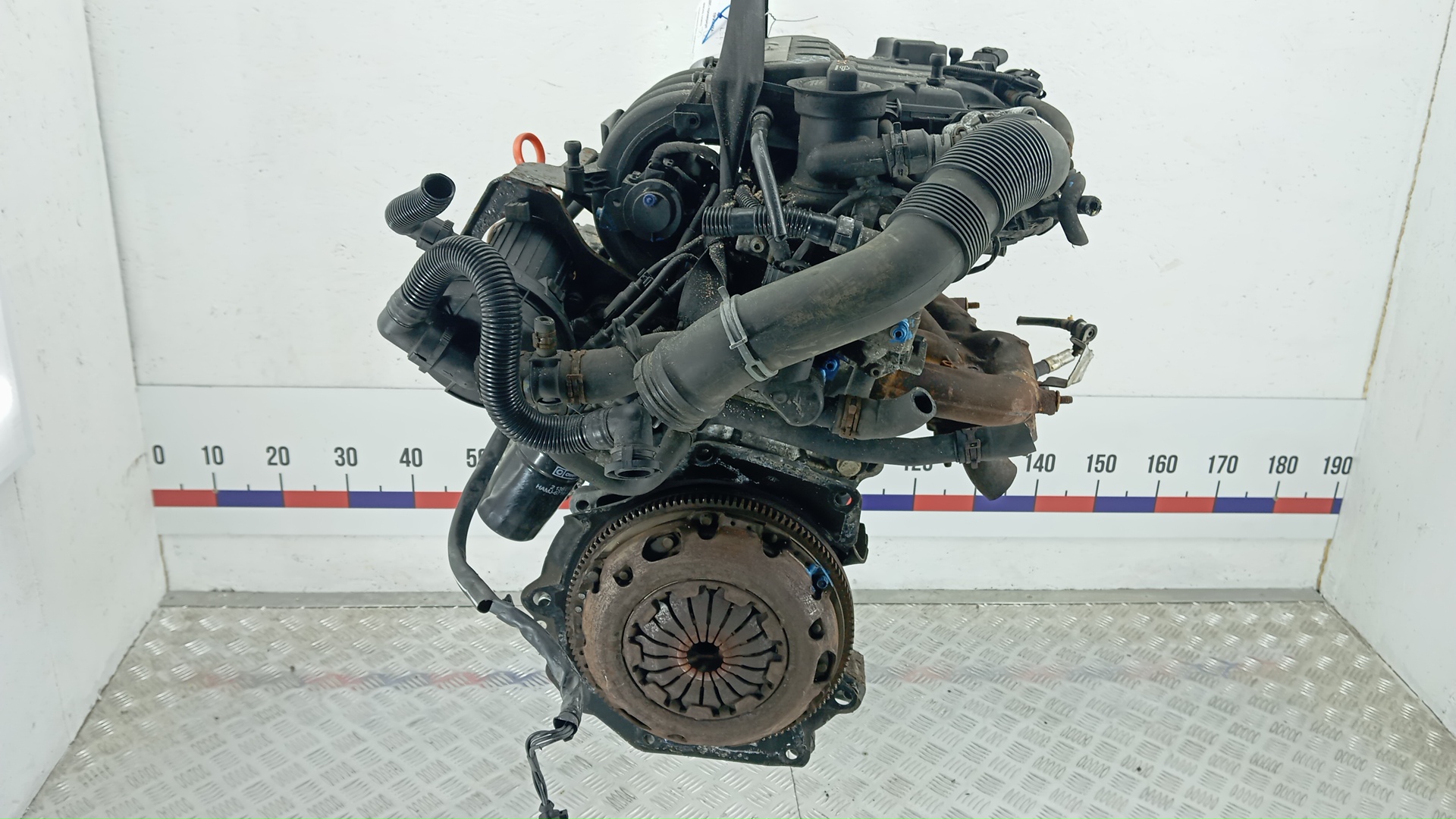 Двигатель (ДВС)