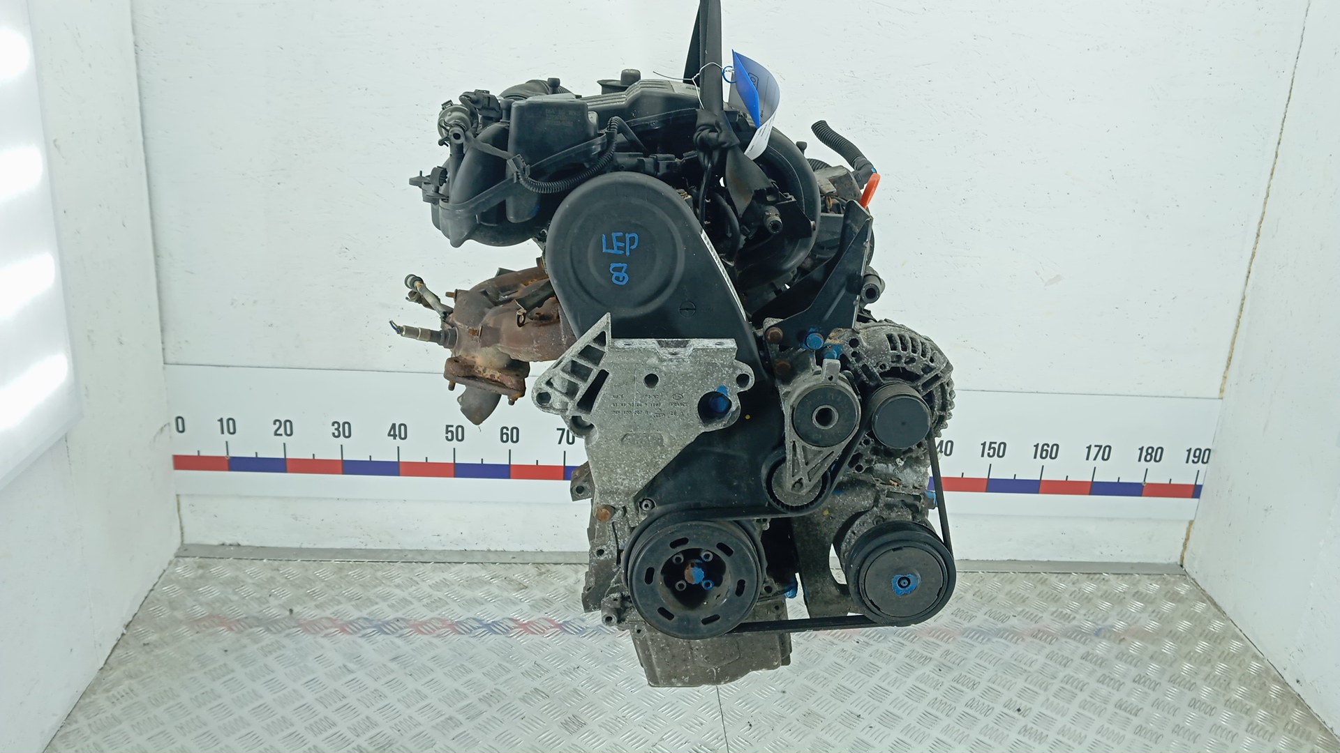 Двигатель (ДВС)