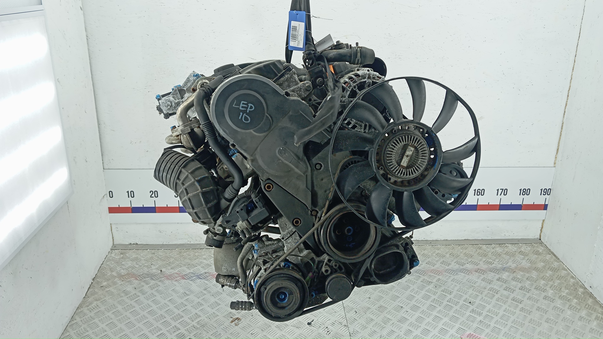 Двигатель (ДВС)