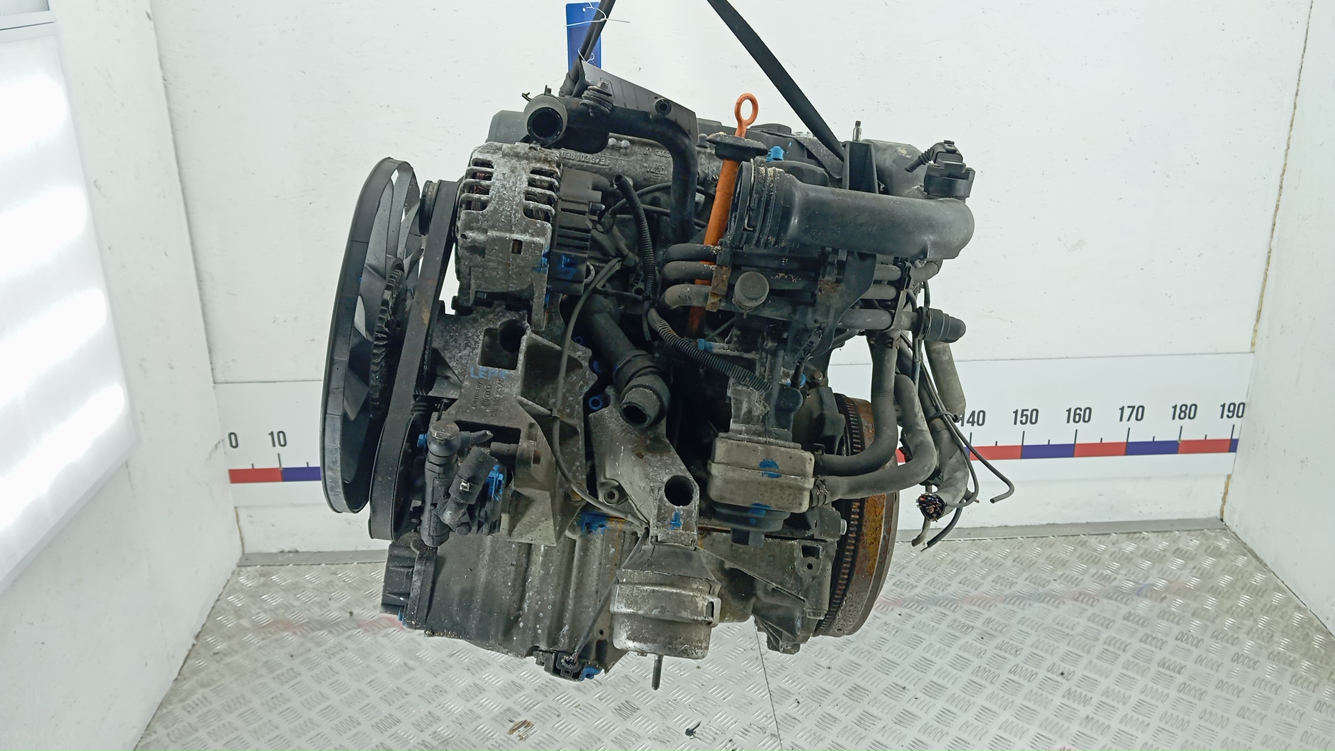 Двигатель (ДВС)