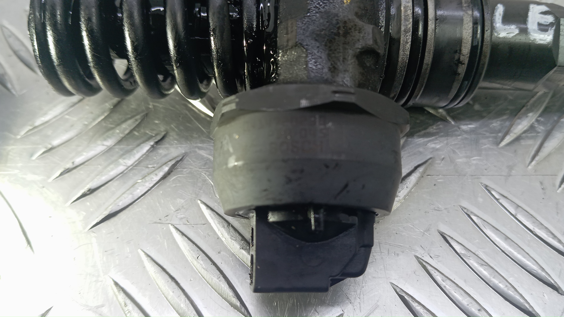 Форсунка дизельная электрическая