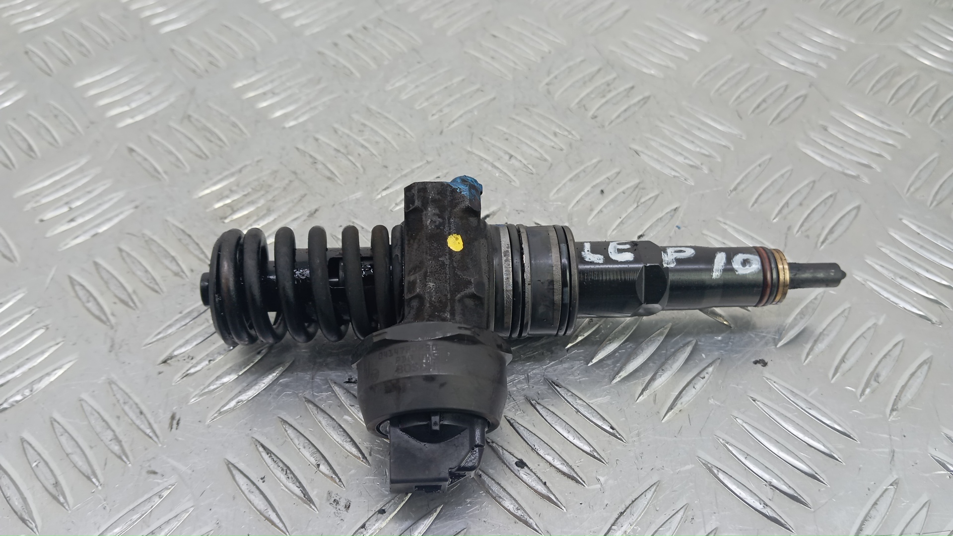 Форсунка дизельная электрическая