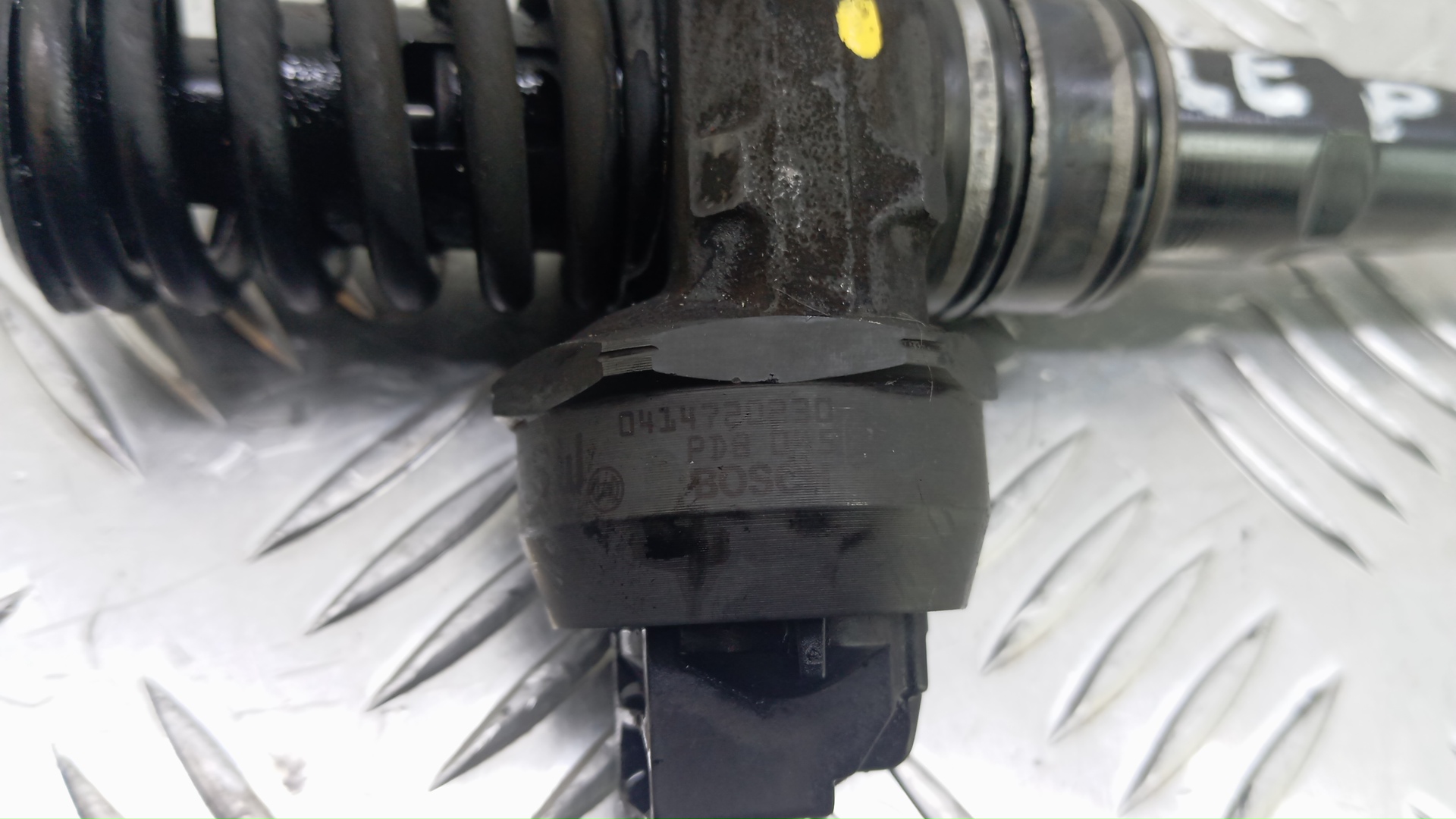 Форсунка дизельная электрическая