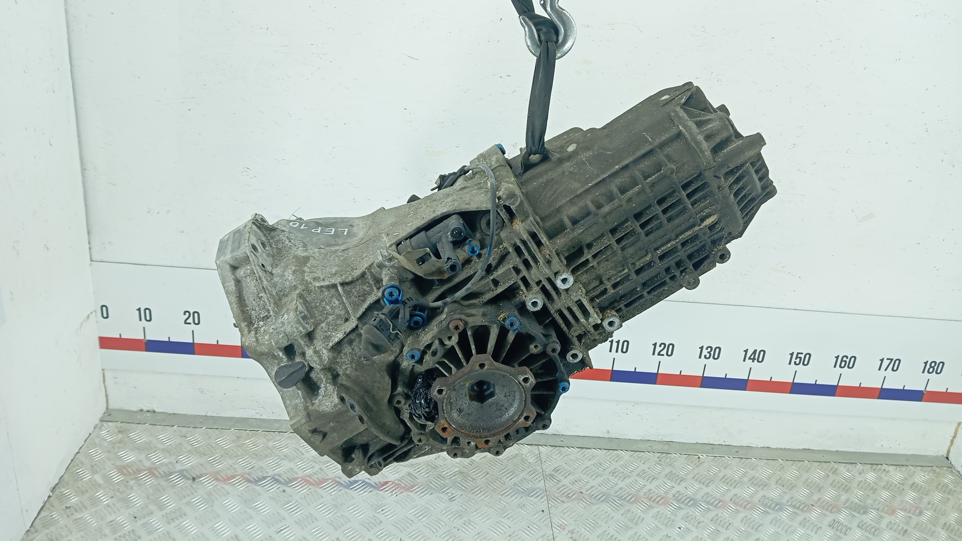 МКПП (механическая коробка переключения передач)