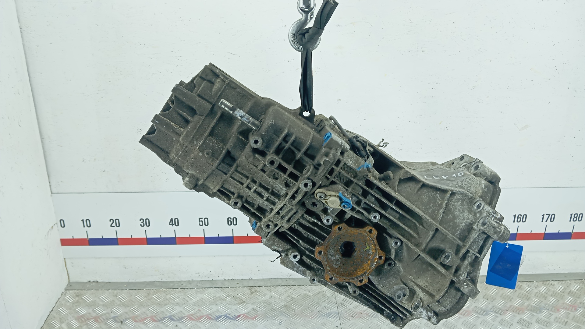 МКПП (механическая коробка переключения передач)