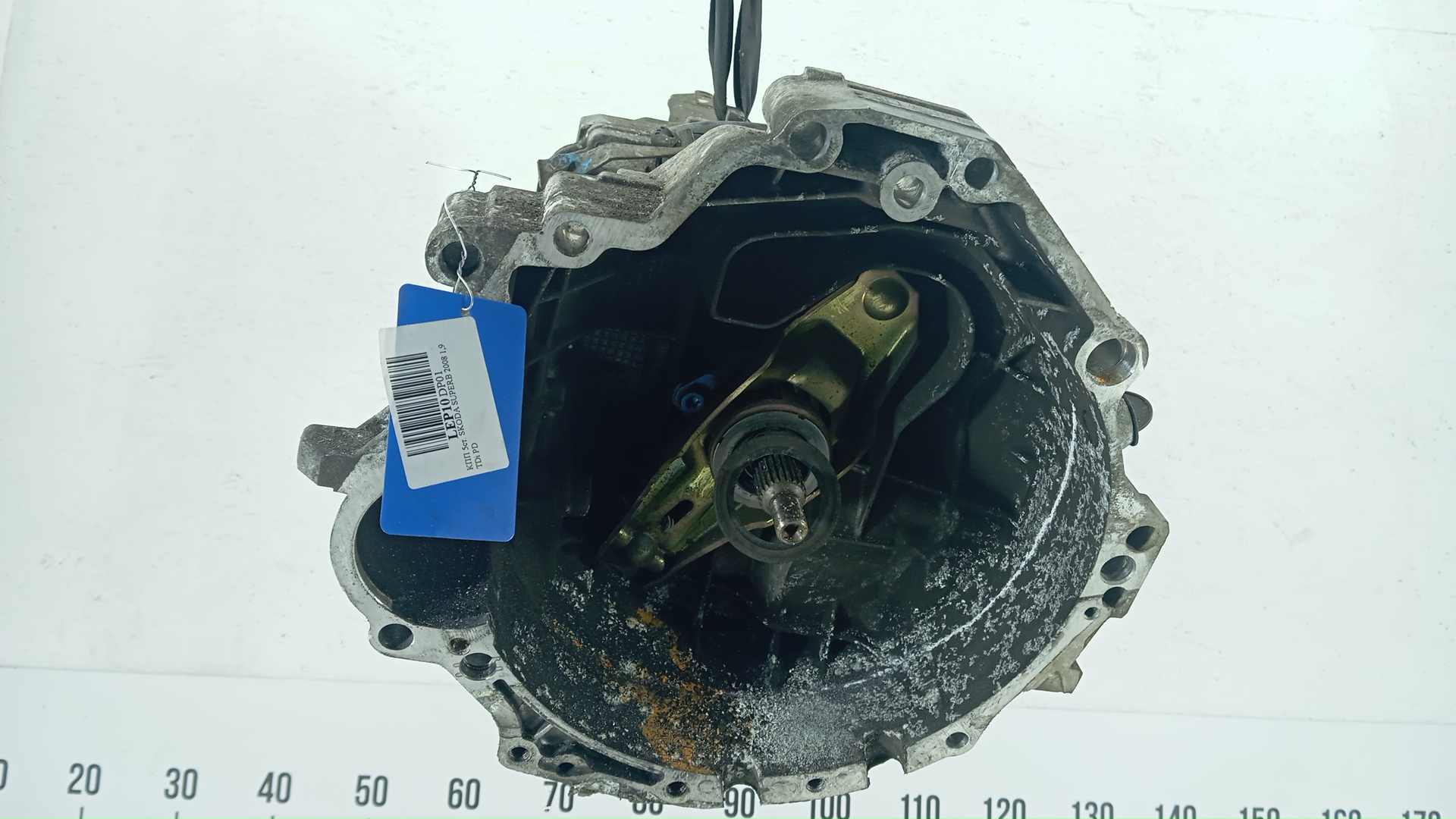 МКПП (механическая коробка переключения передач)