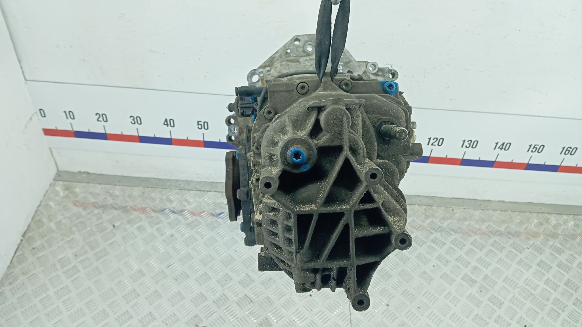 МКПП (механическая коробка переключения передач)