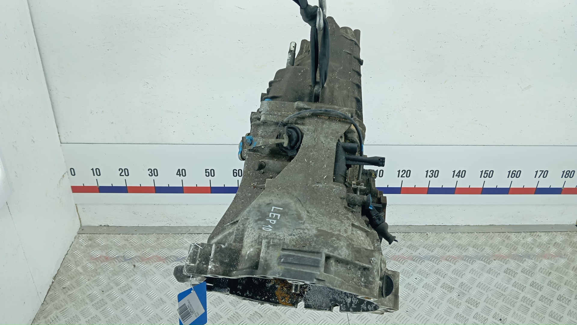 МКПП (механическая коробка переключения передач)