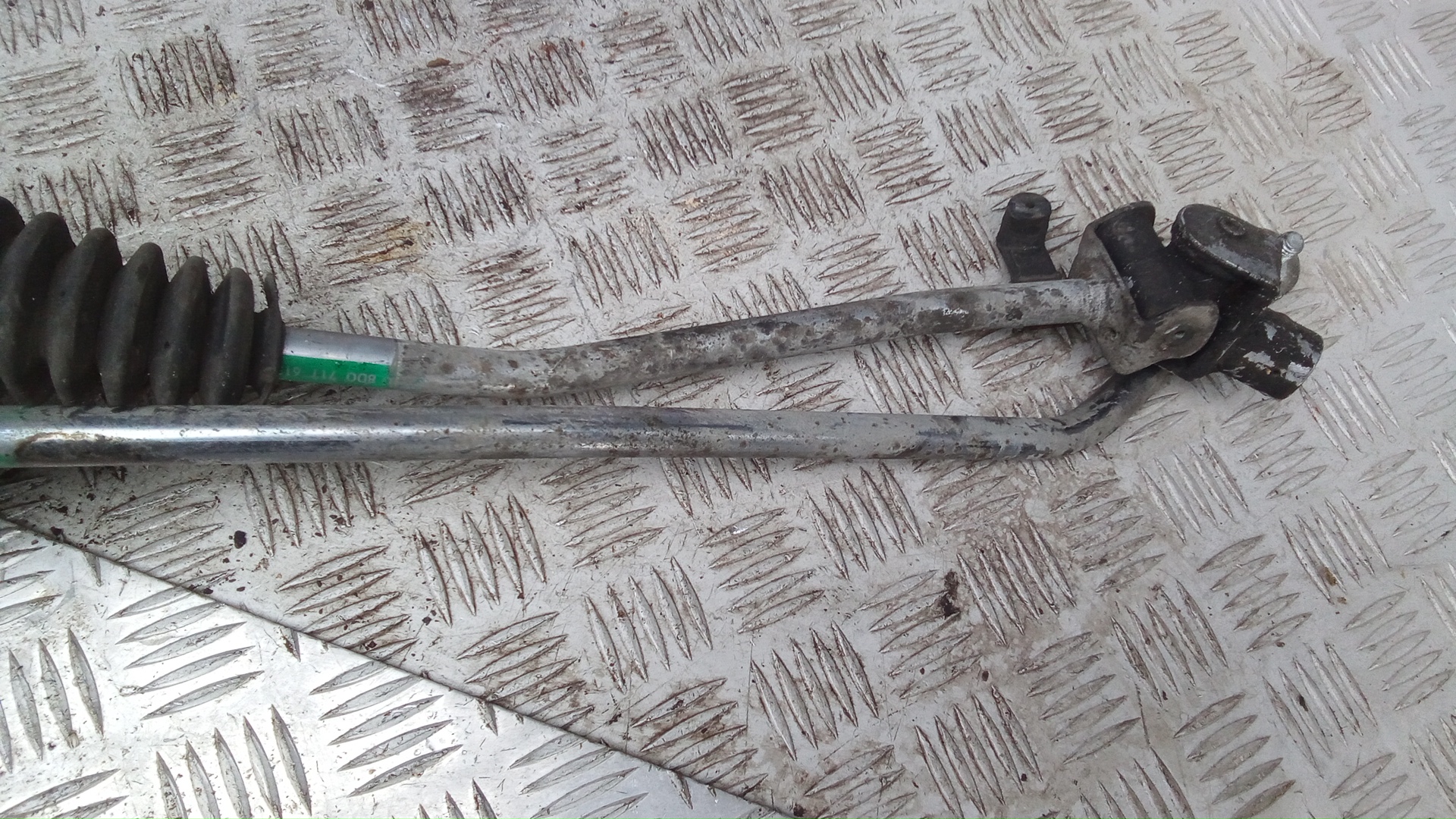 Кулиса МКПП / АКПП