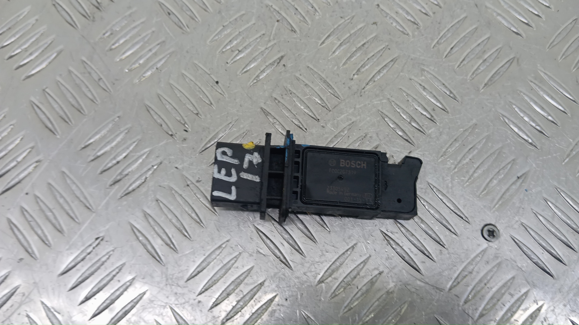 Расходомер воздуха (ДМРВ)