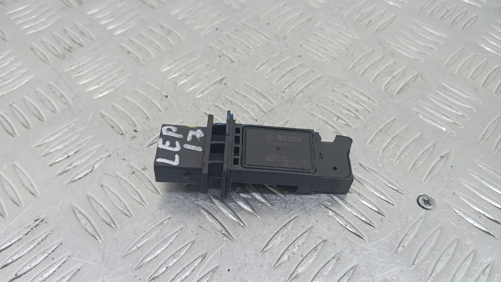 Расходомер воздуха (ДМРВ)