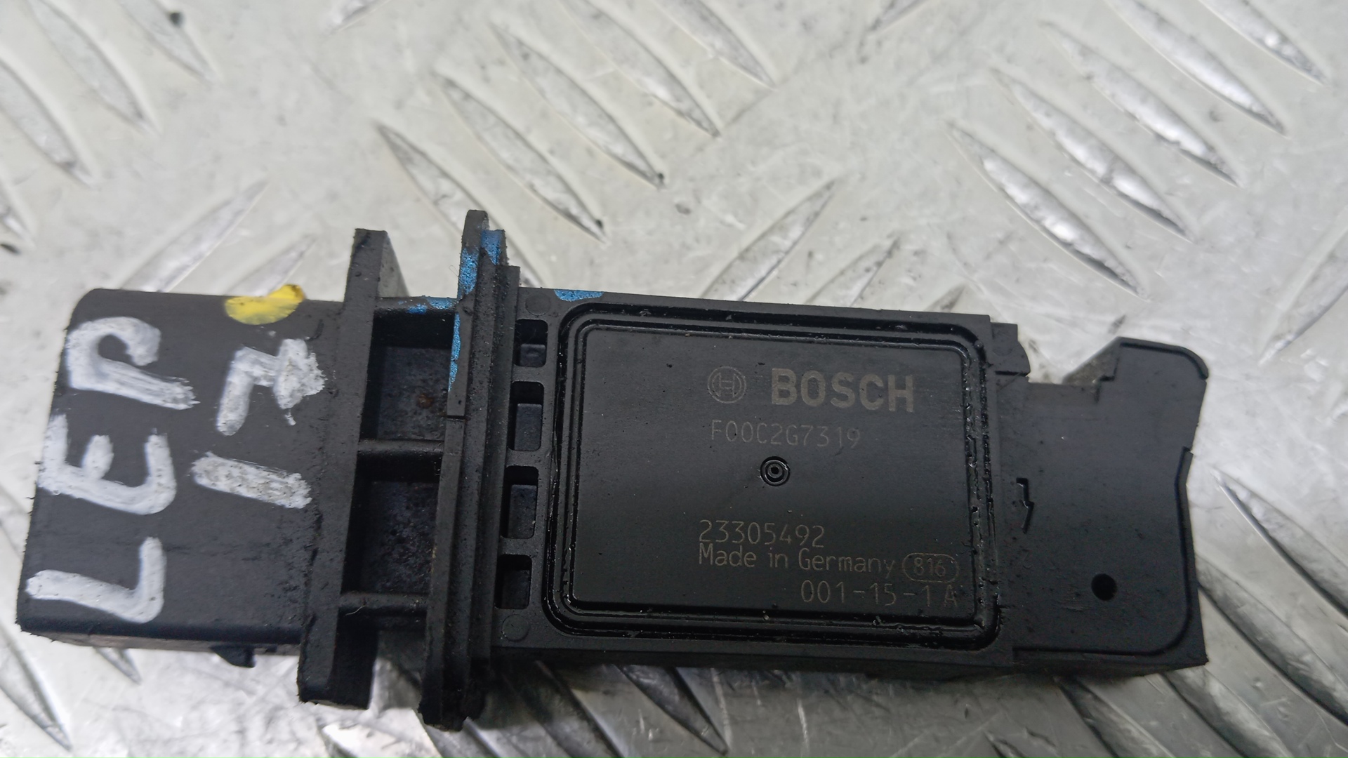 Расходомер воздуха (ДМРВ)