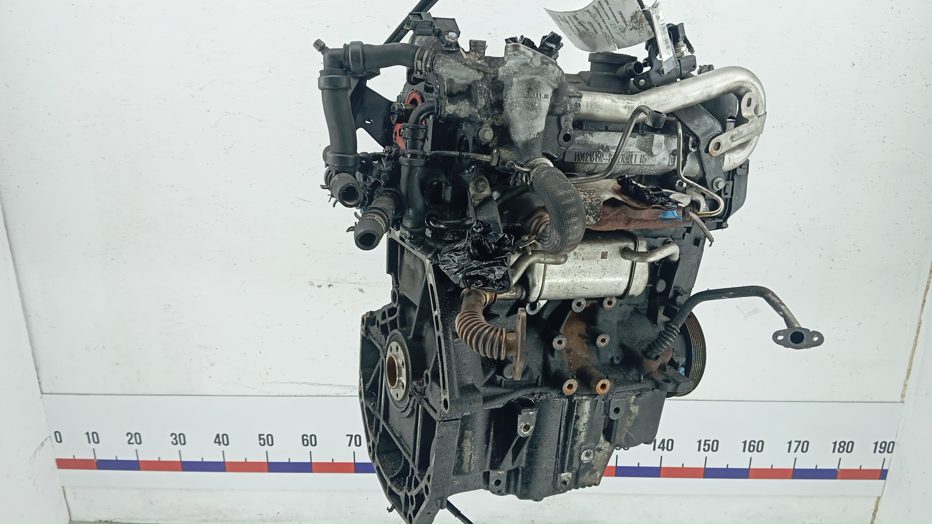 Двигатель (ДВС)